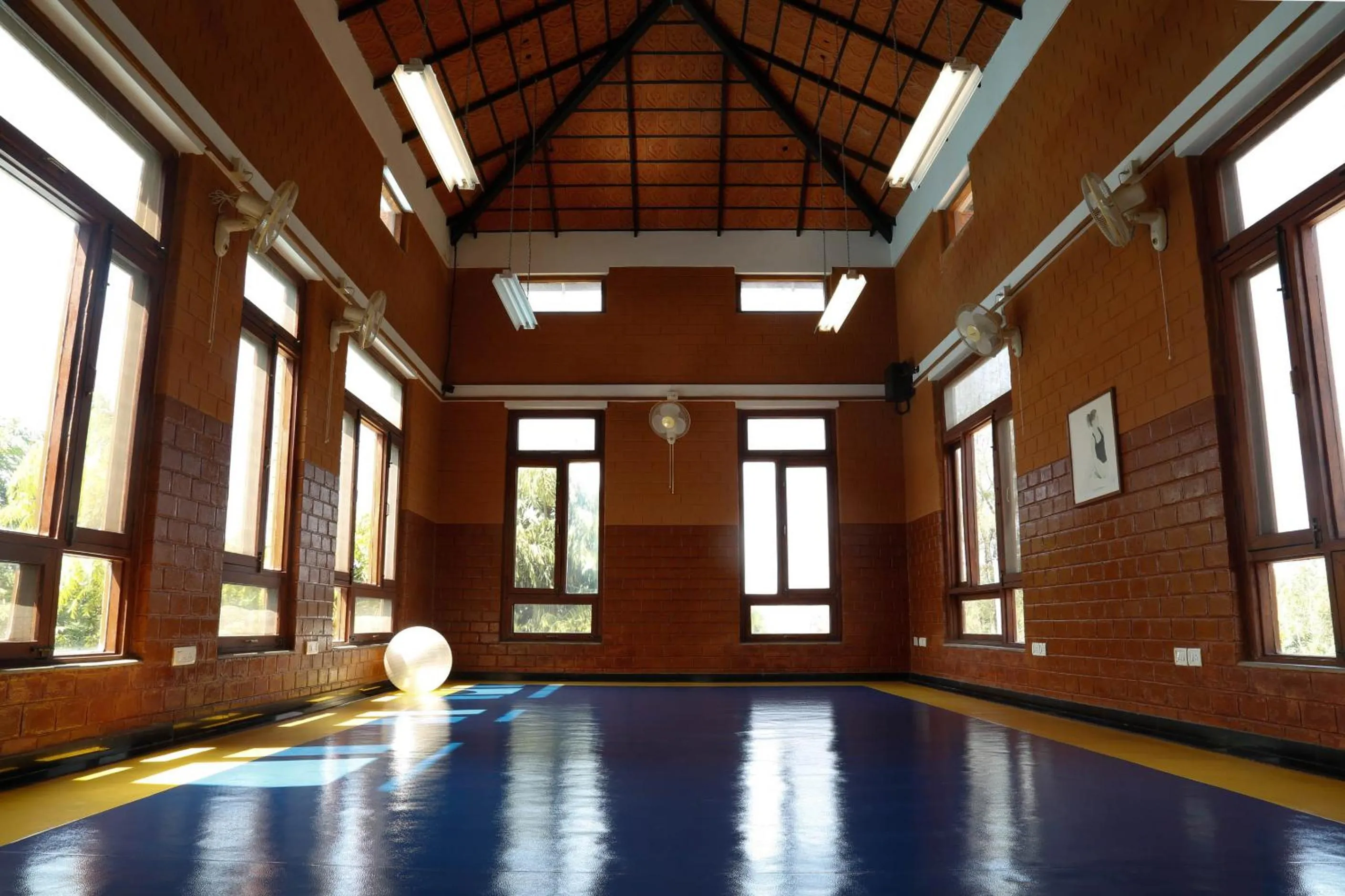 Sports in Olde Bangalore Resort and Wellness Center