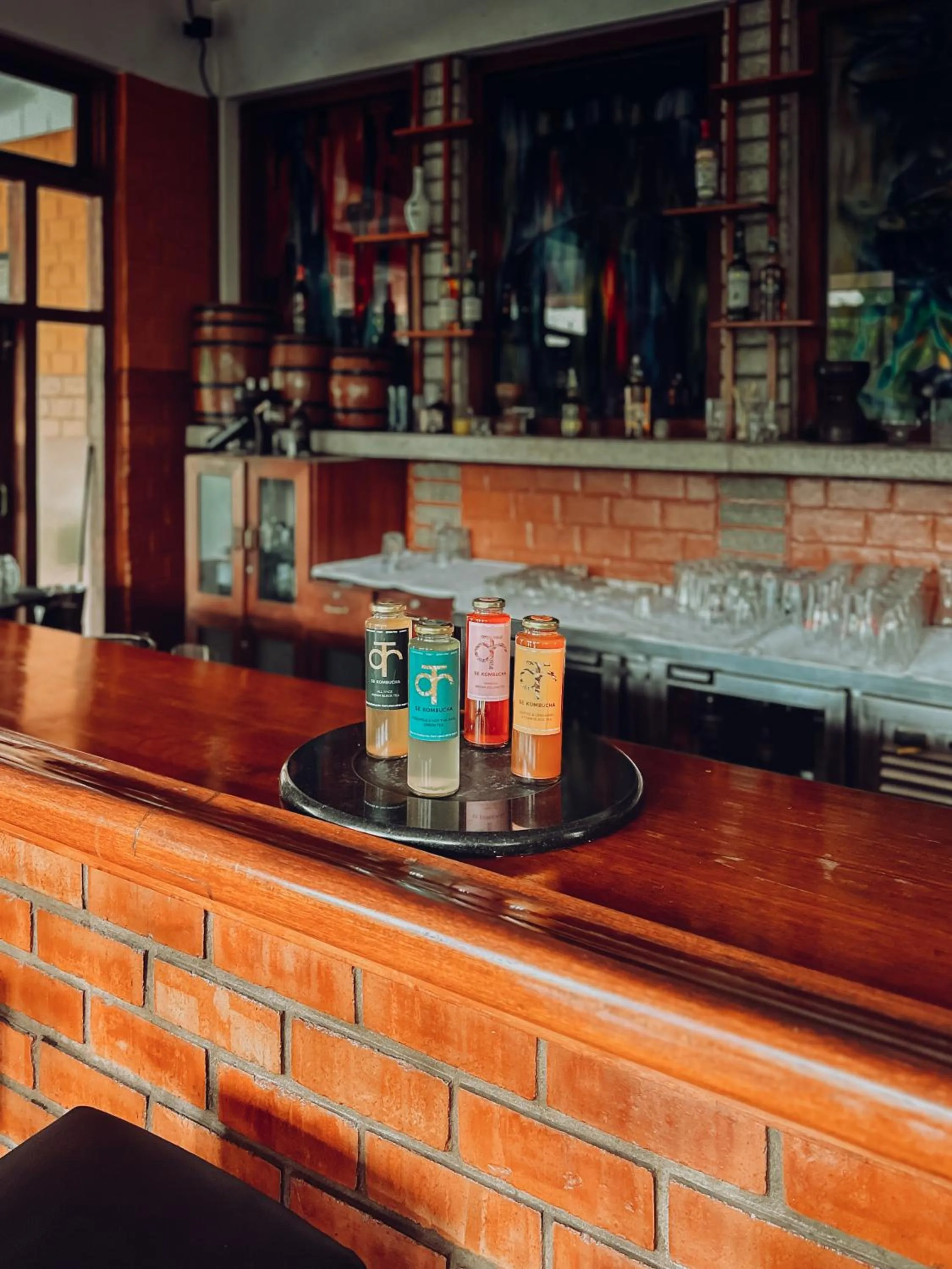 Non alcoholic drinks in Olde Bangalore Resort and Wellness Center