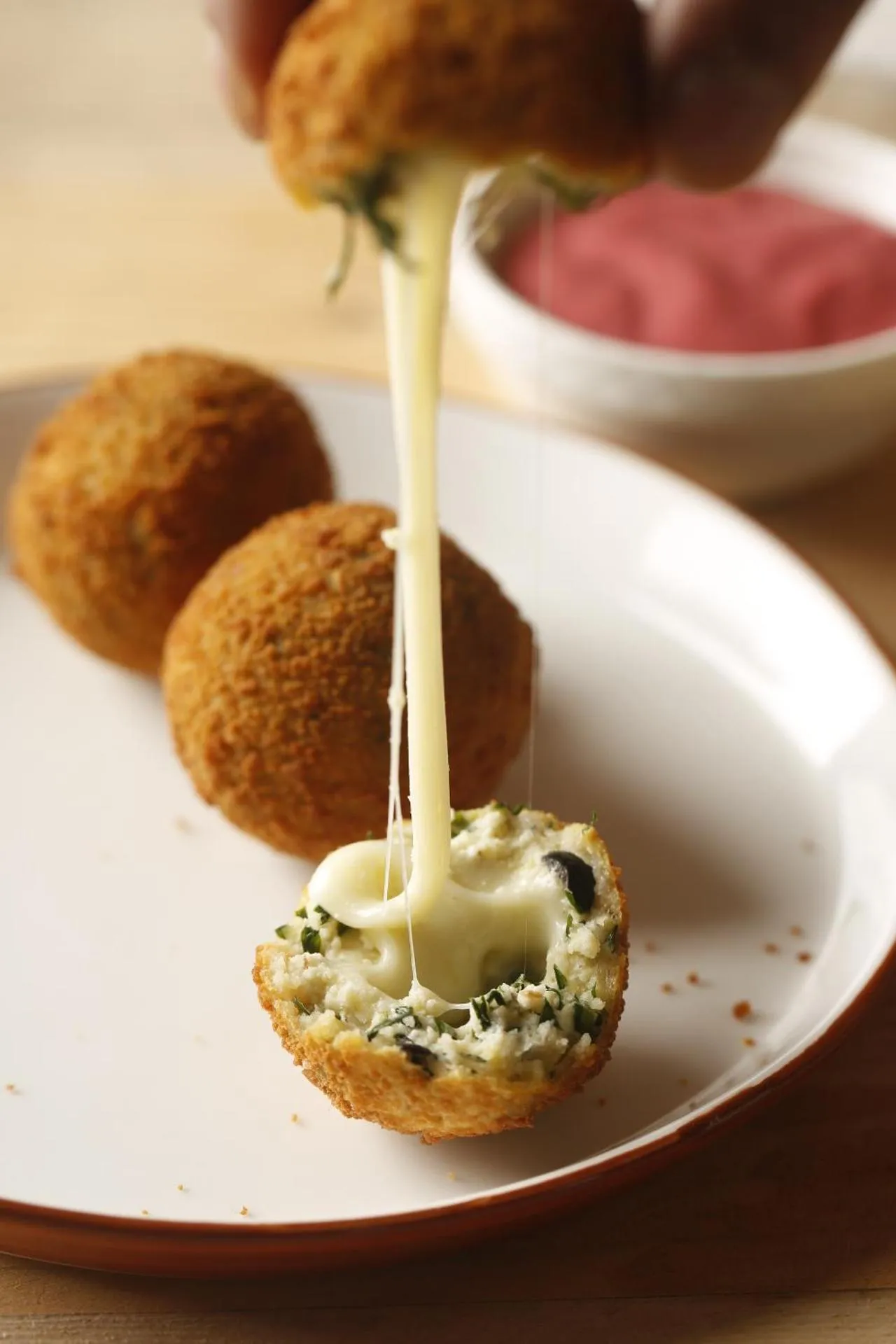 Food close-up in Olde Bangalore Resort and Wellness Center