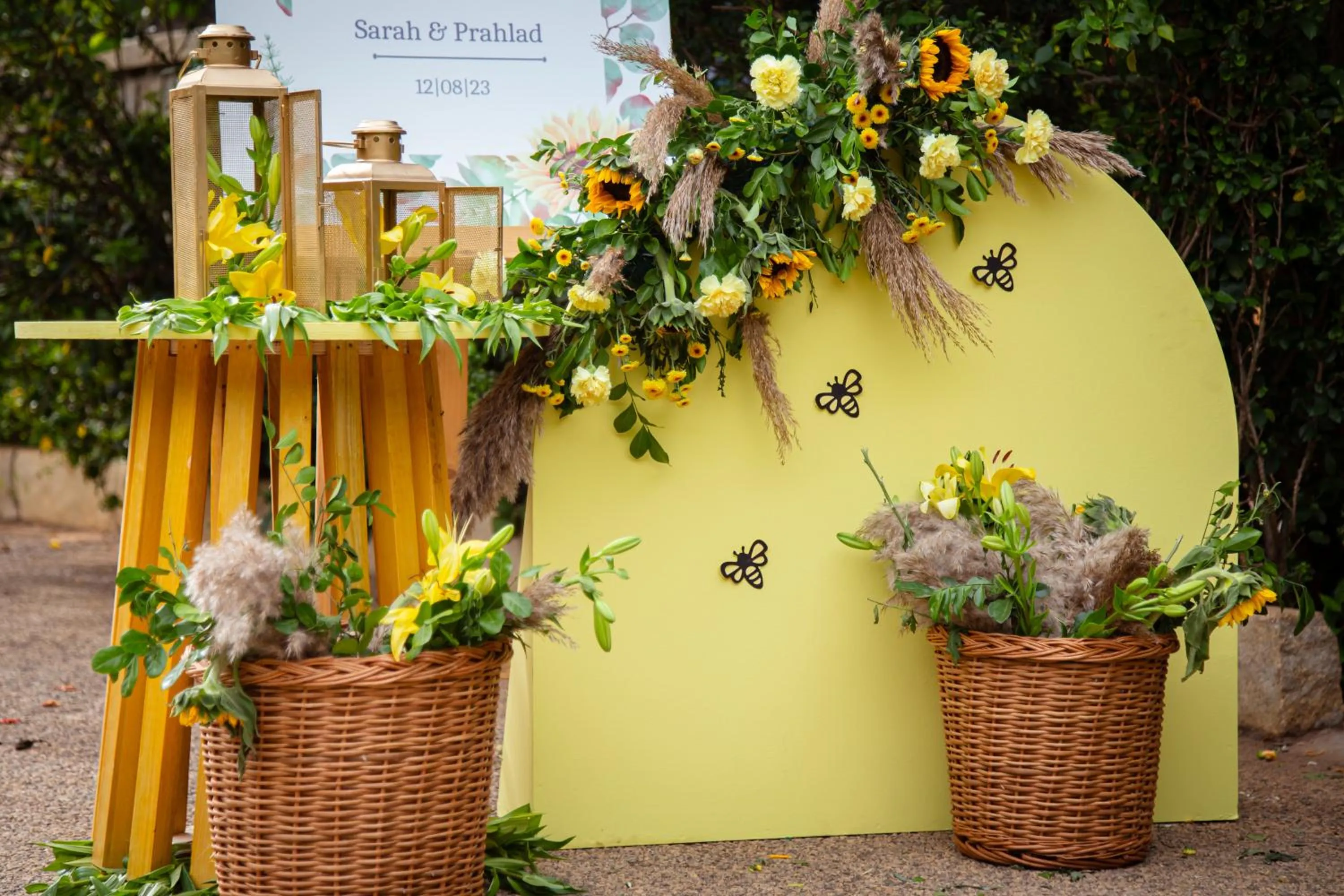 View (from property/room) in Olde Bangalore Resort and Wellness Center