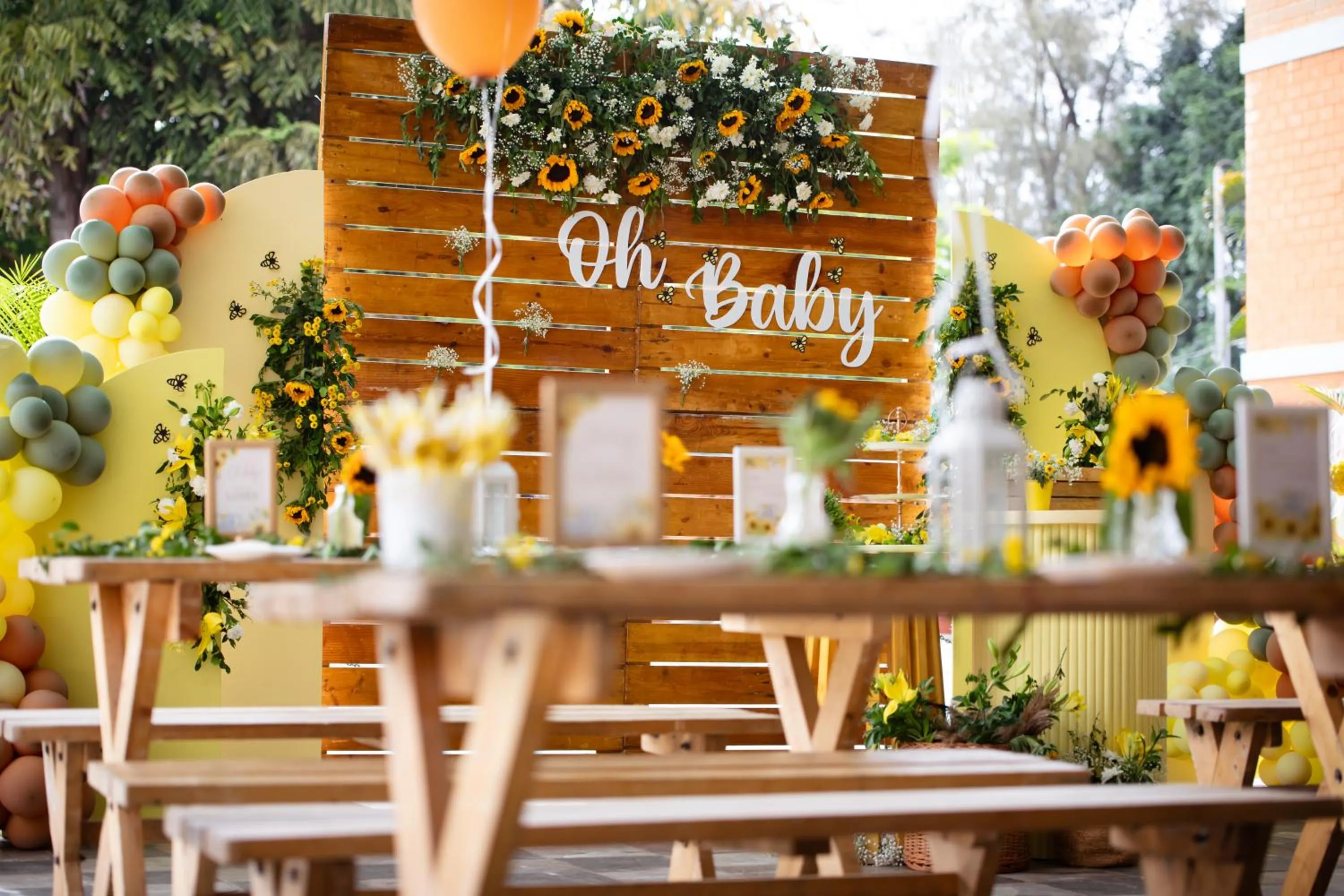 View (from property/room) in Olde Bangalore Resort and Wellness Center