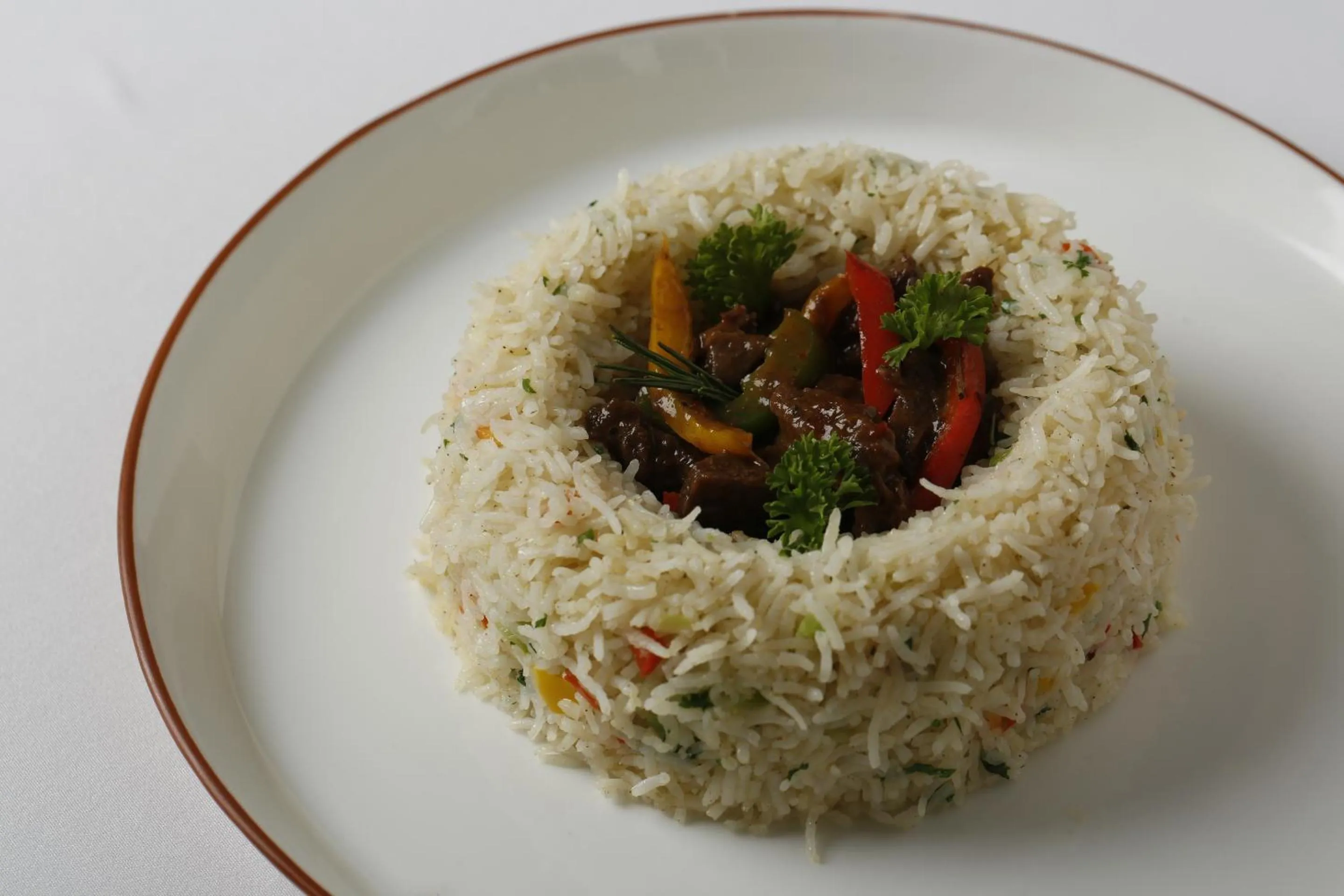 Food in Olde Bangalore Resort and Wellness Center