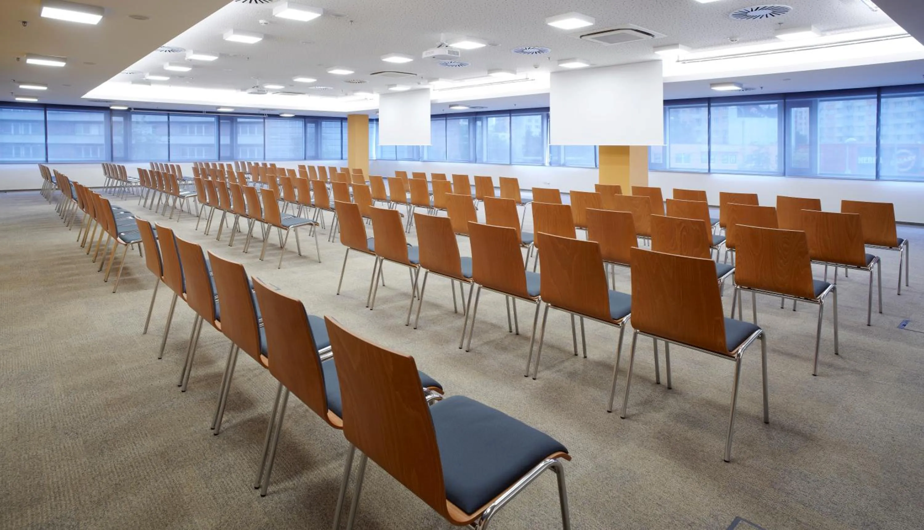 Business facilities in Clarion Congress Hotel České Budějovice