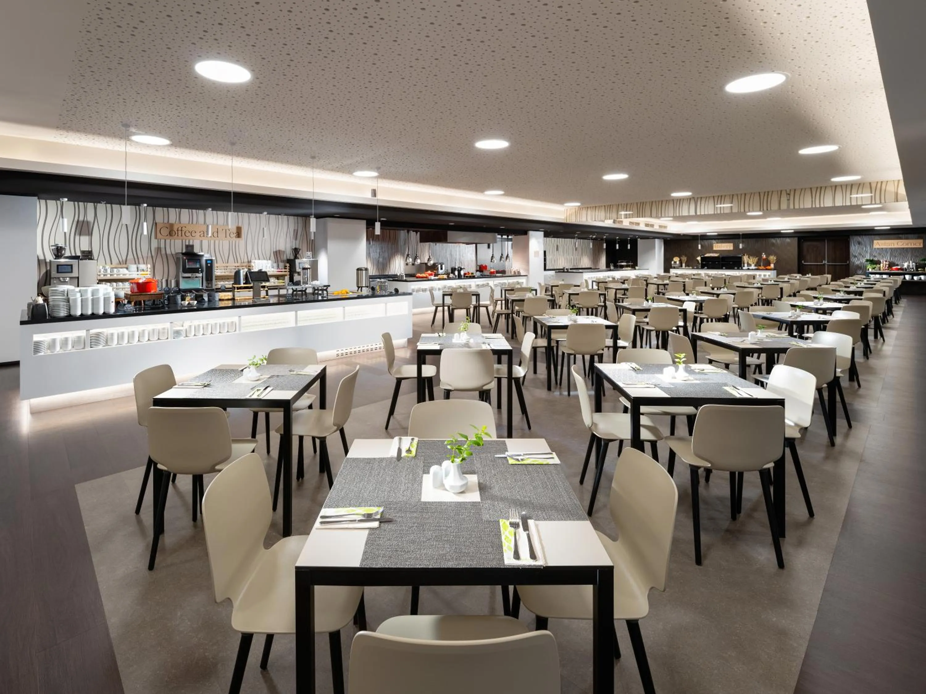 Breakfast in Clarion Congress Hotel České Budějovice