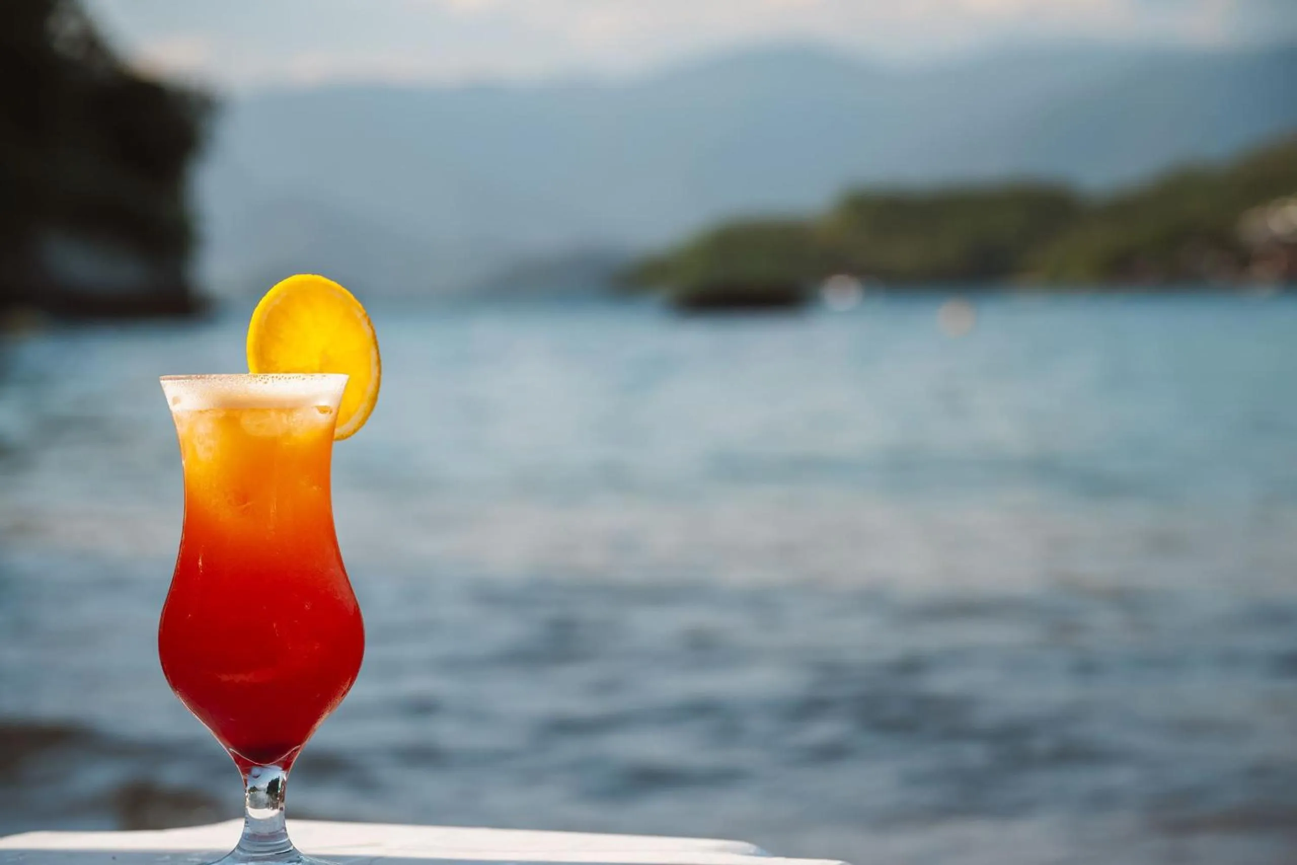 Beach in Angra Beach Hotel