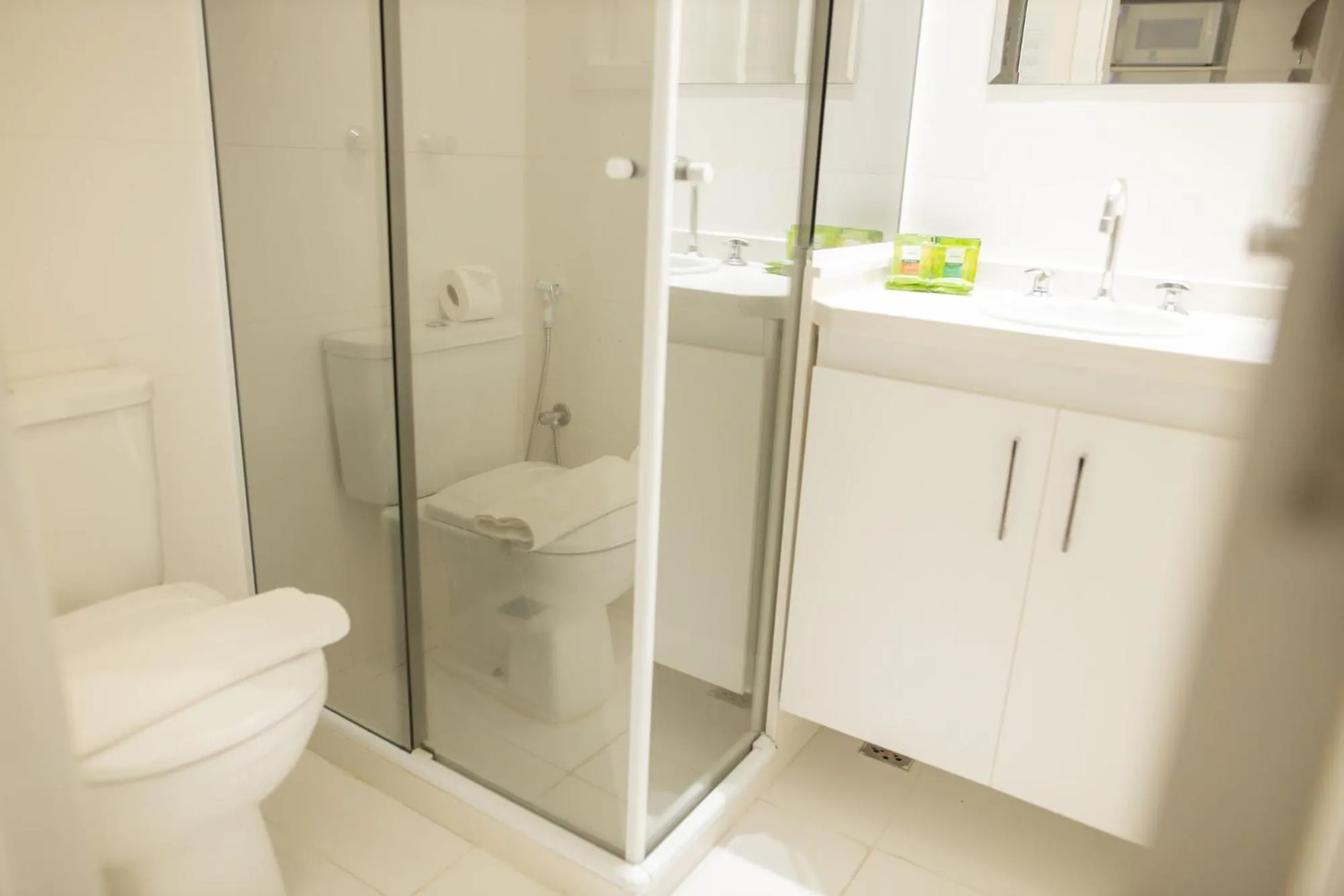 Bathroom in Angra Beach Hotel
