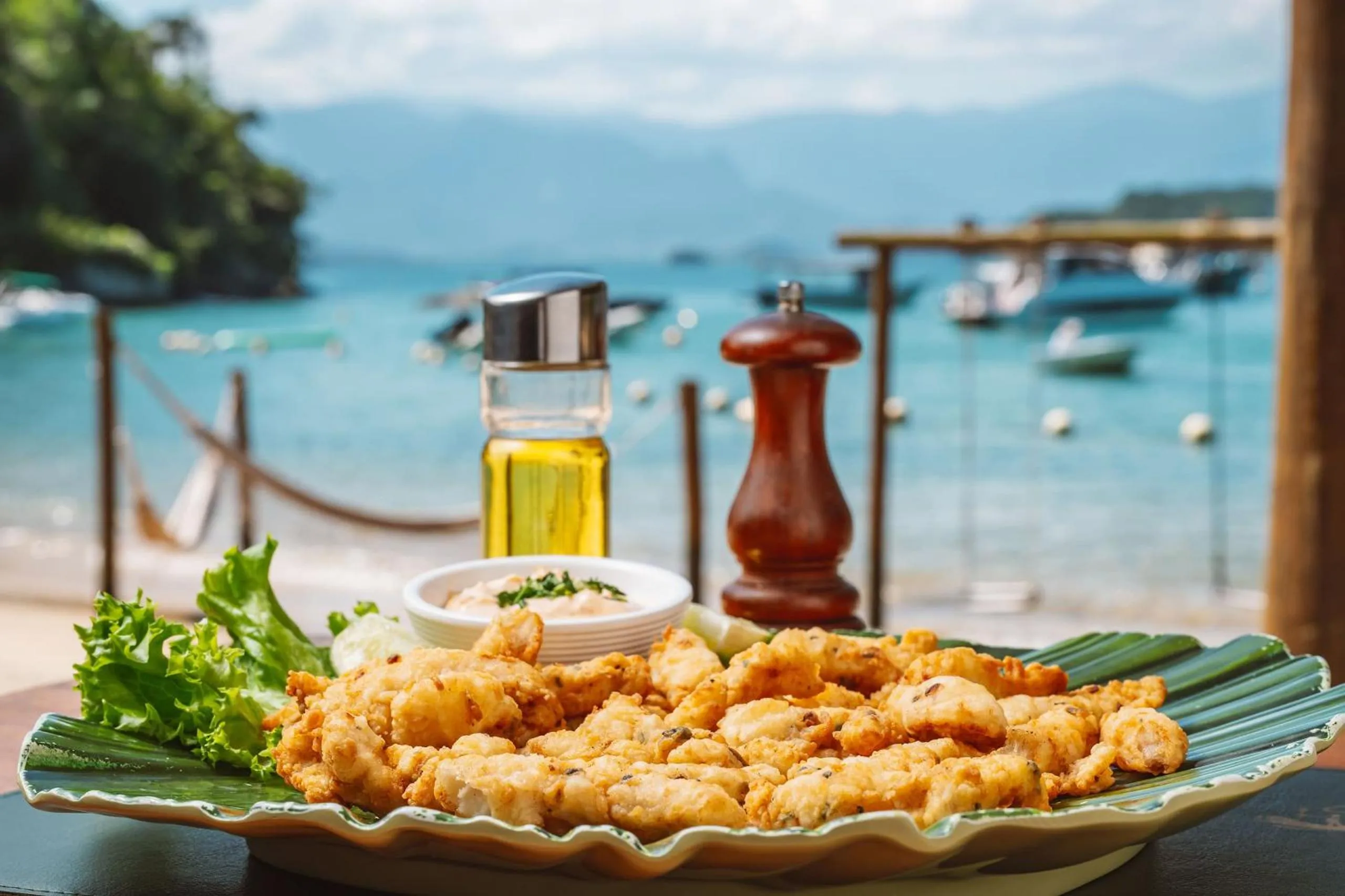 Beach in Angra Beach Hotel