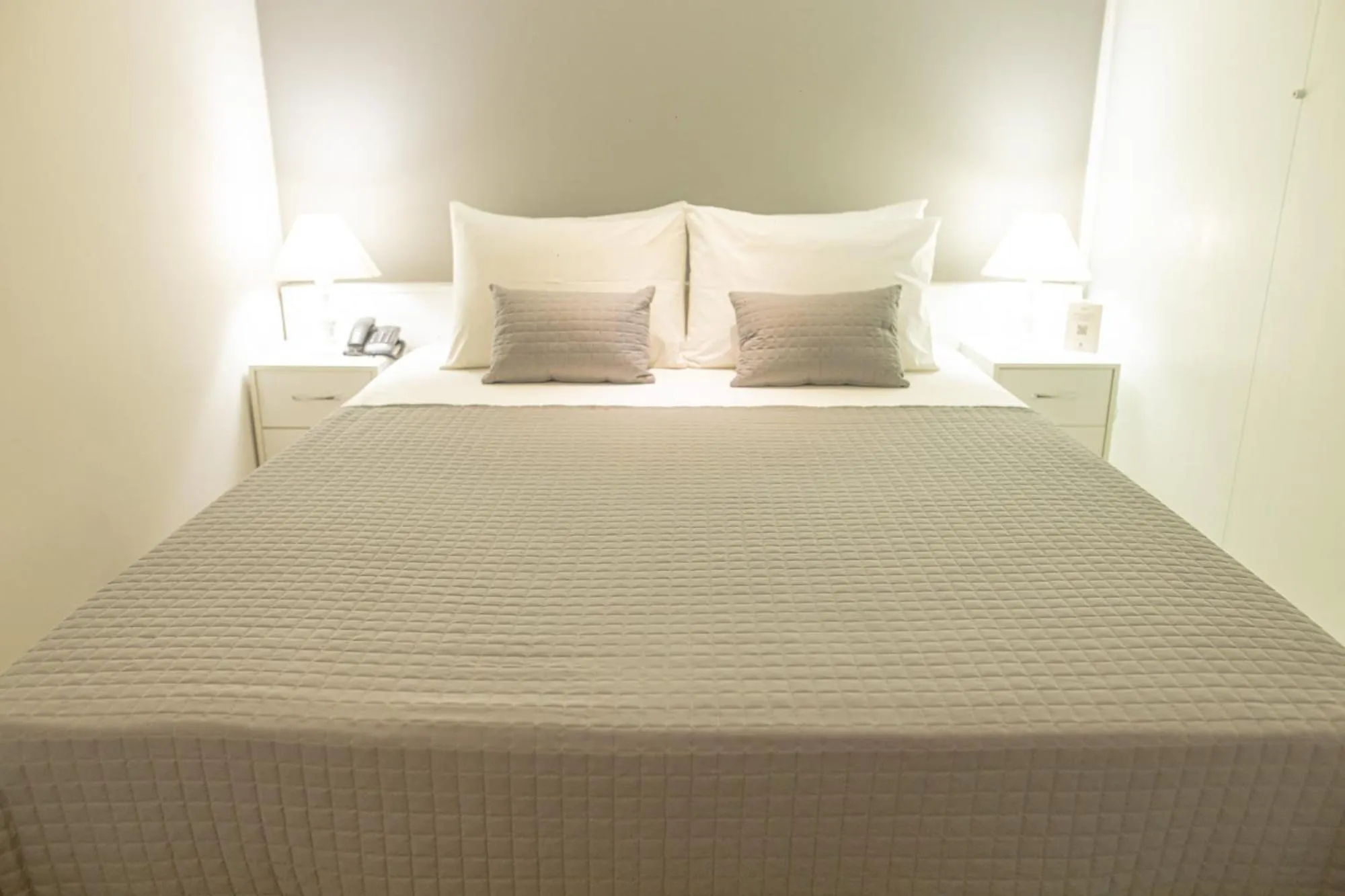 Suíte Comfort de 2 Quartos in Angra Beach Hotel