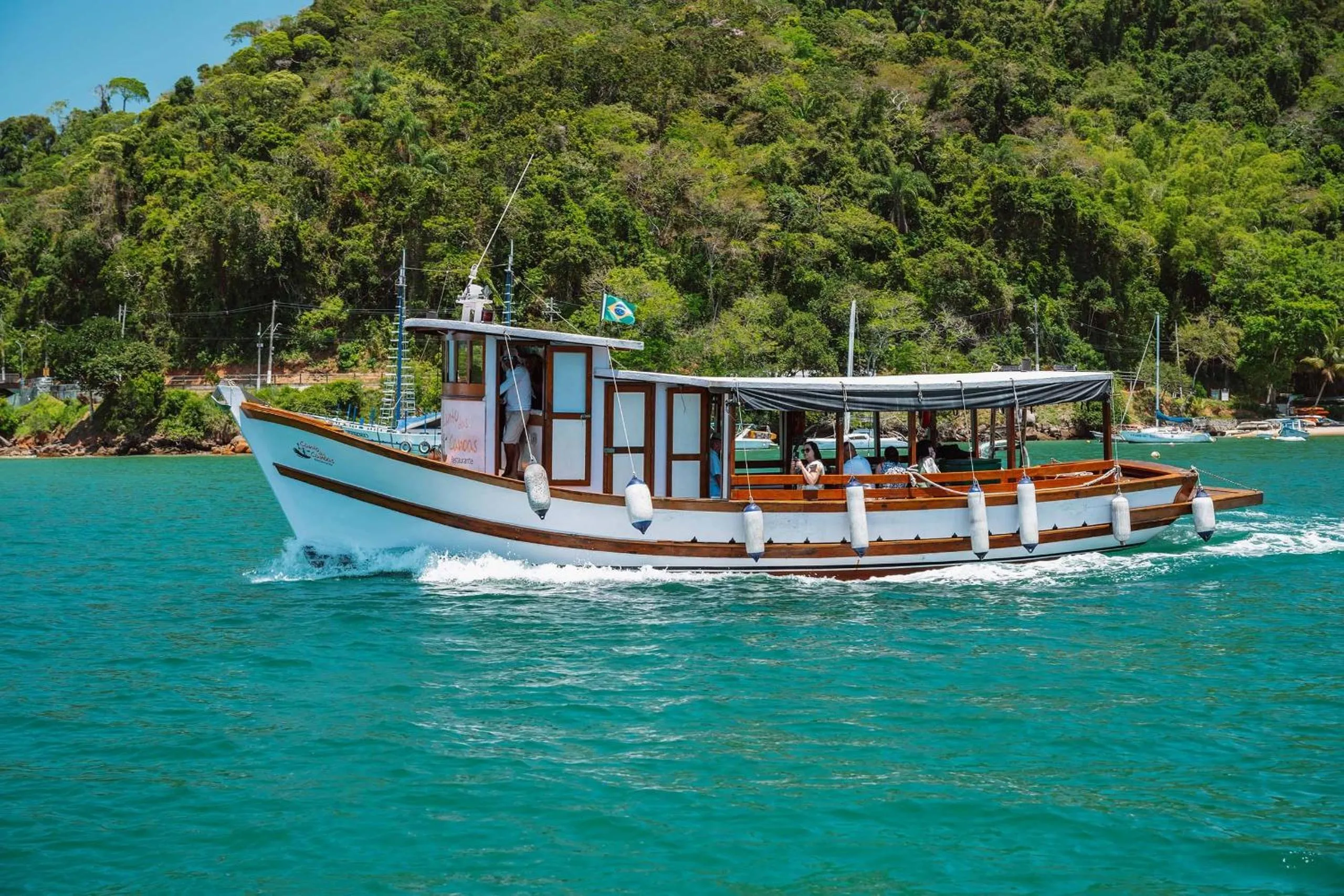 Beach in Angra Beach Hotel
