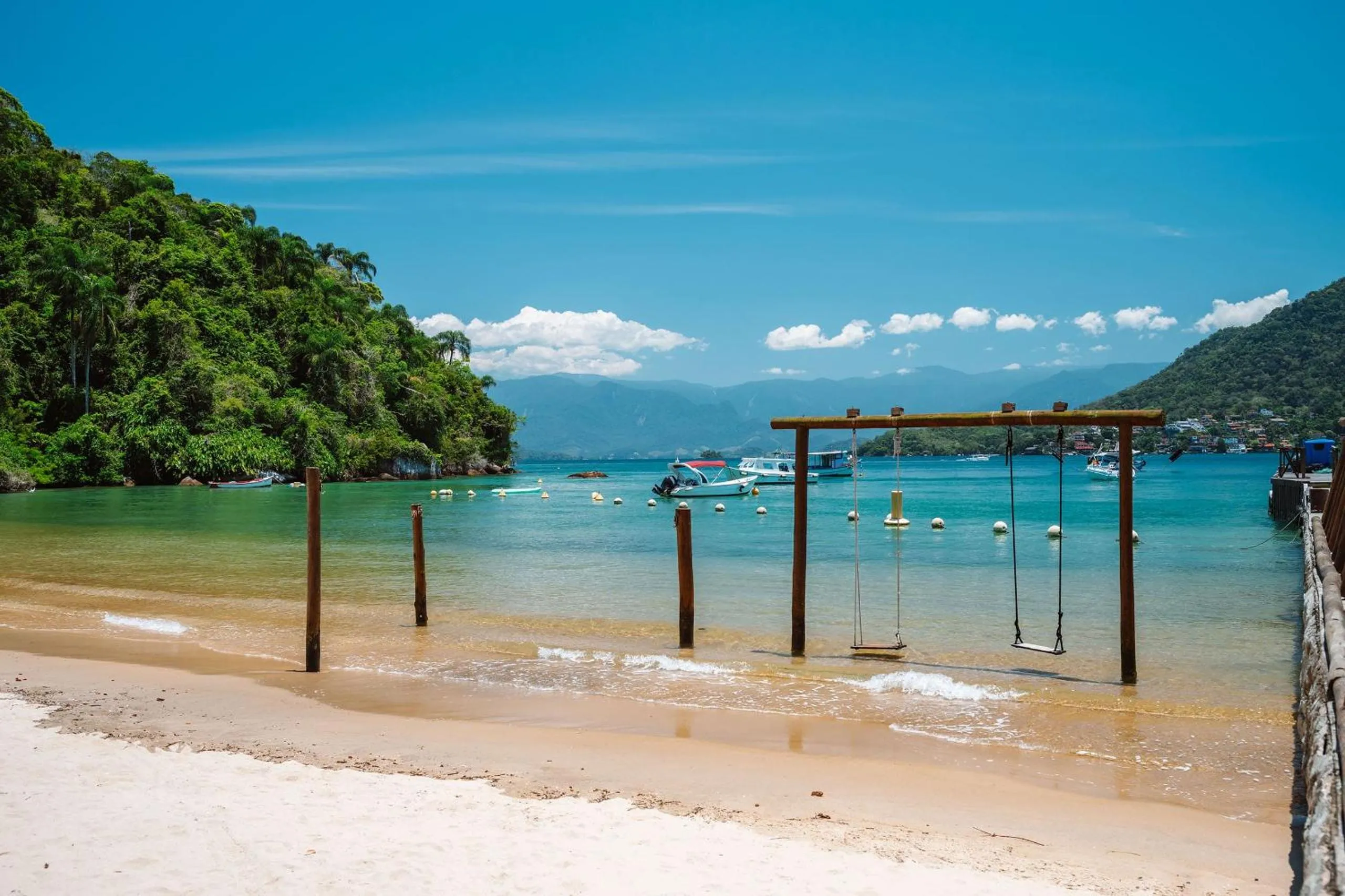 Beach in Angra Beach Hotel