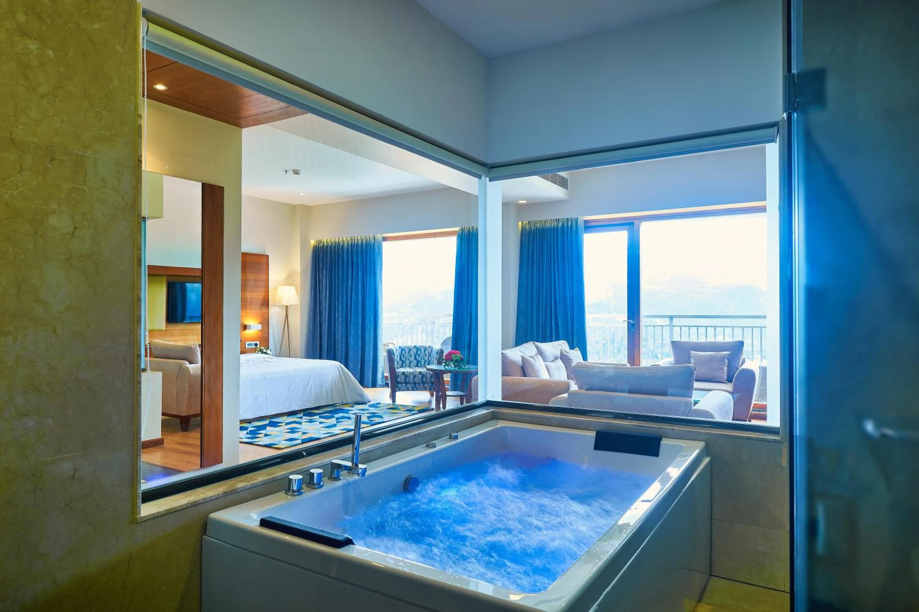 Massage, Bed in Vibe Munnar Resort & Spa