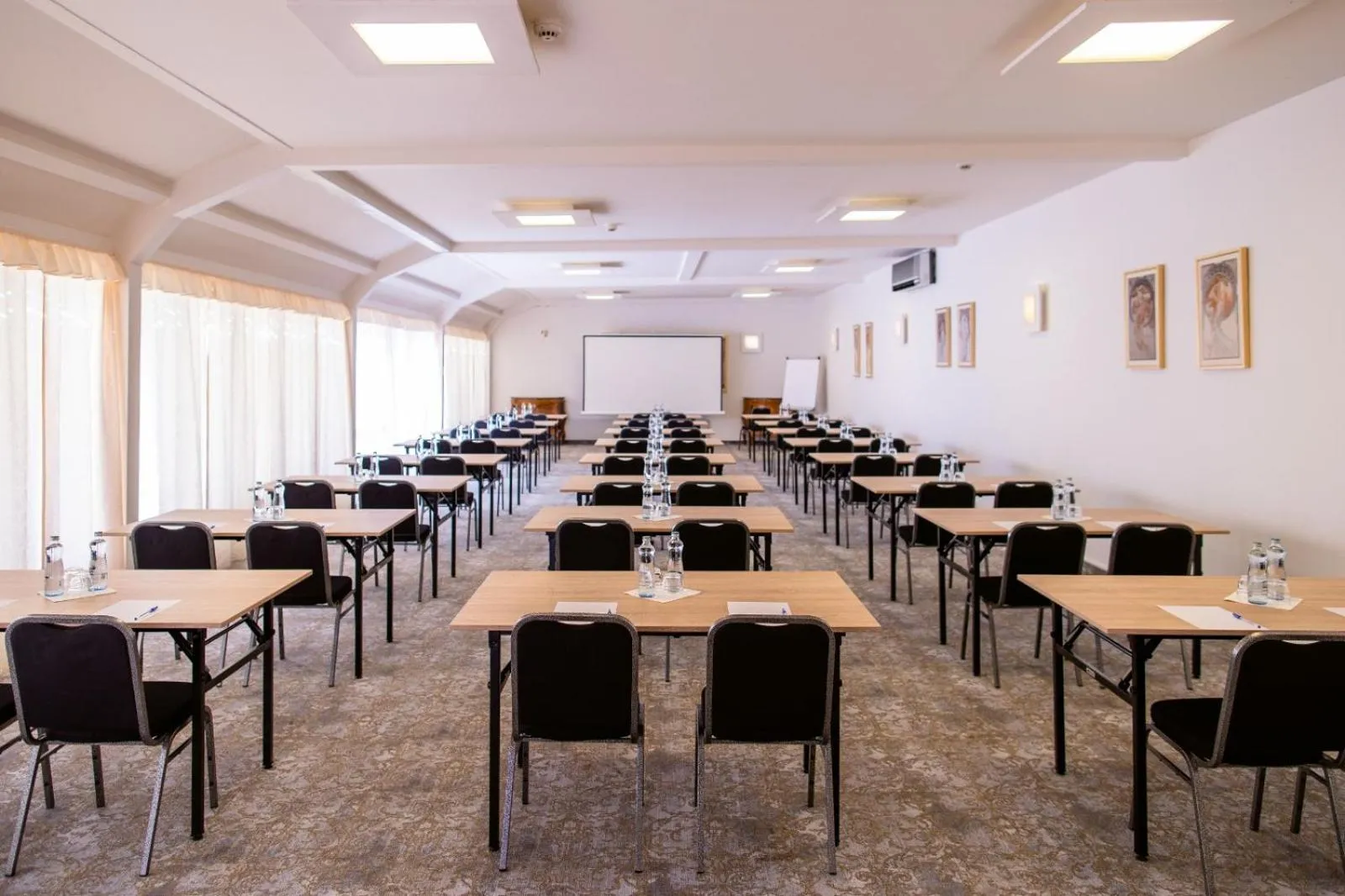 Restaurant/places to eat in Hotel Štekl