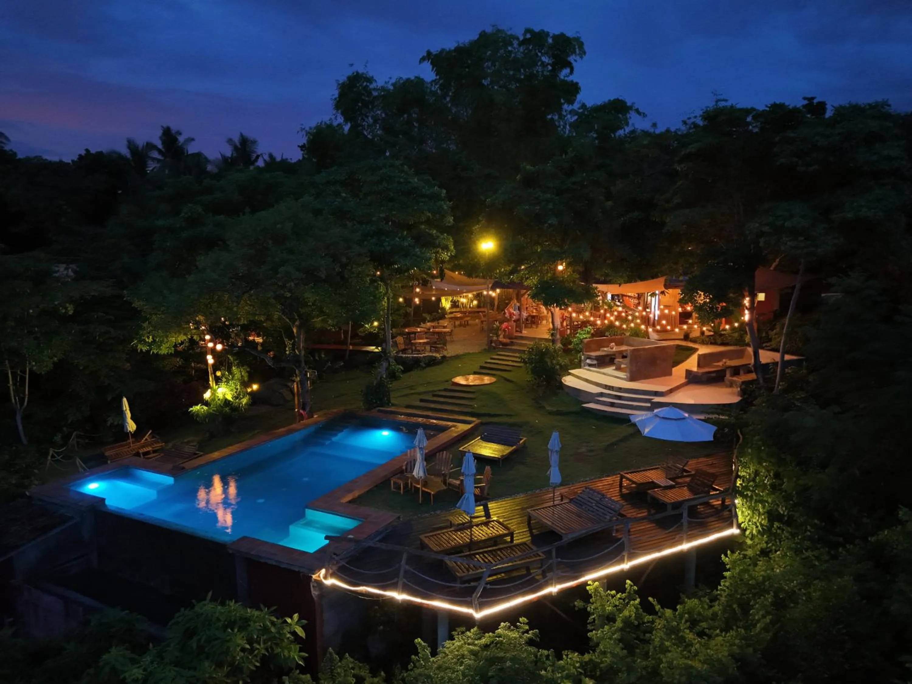 Restaurant/places to eat in Nakabalo Guesthouse & Restaurant