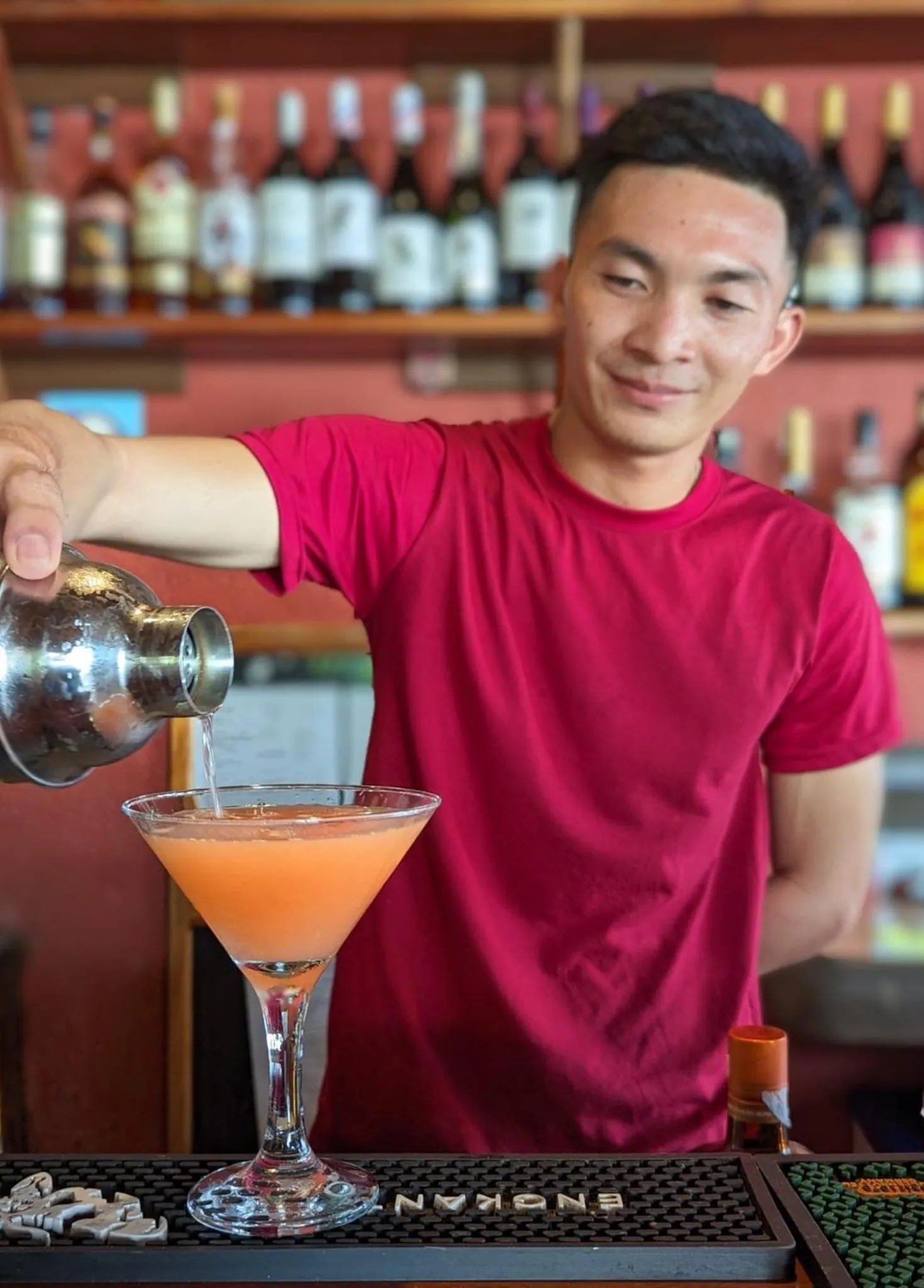 Restaurant/places to eat in Nakabalo Guesthouse & Restaurant