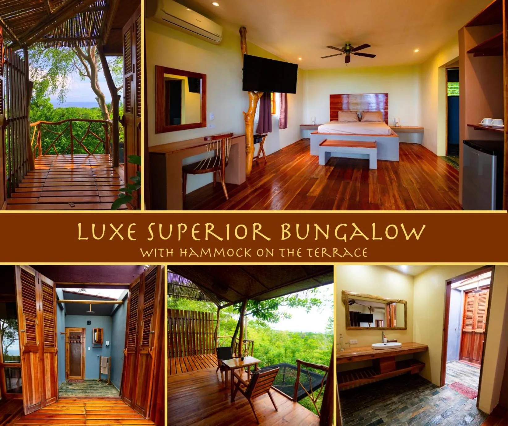 Photo of the whole room in Nakabalo Guesthouse & Restaurant