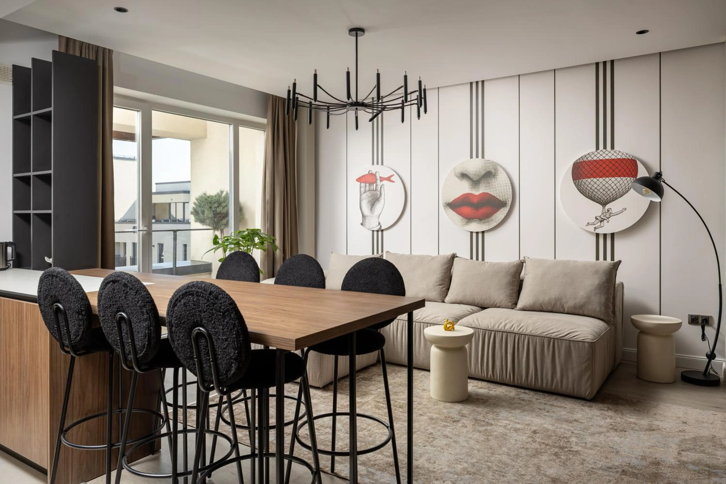 The Alley by Kanopian