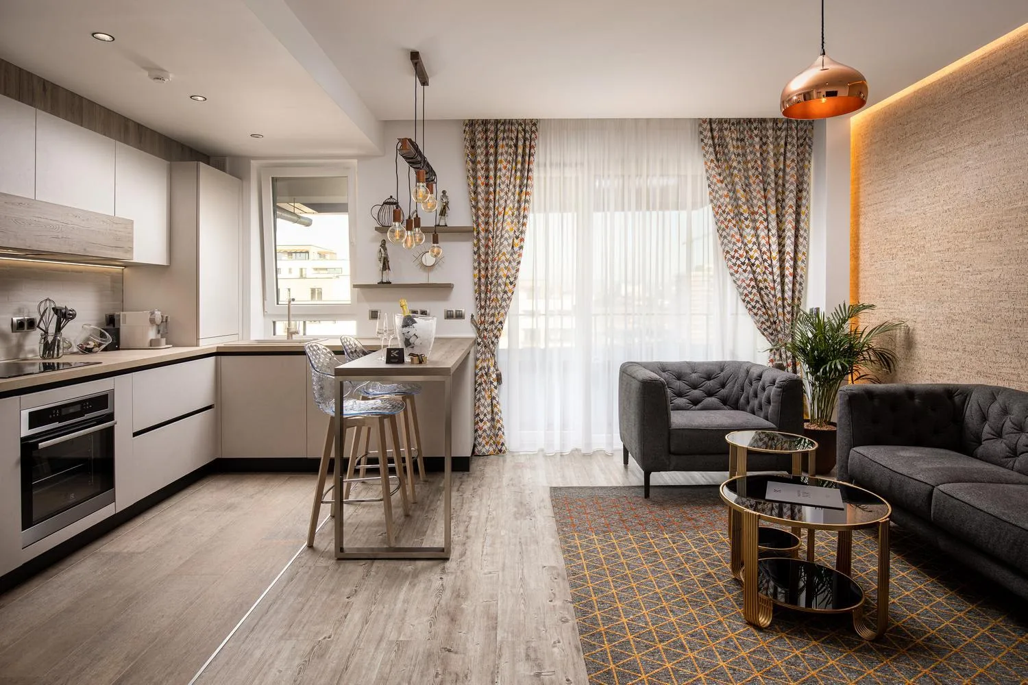 Coffee/tea facilities in The Alley by Kanopian