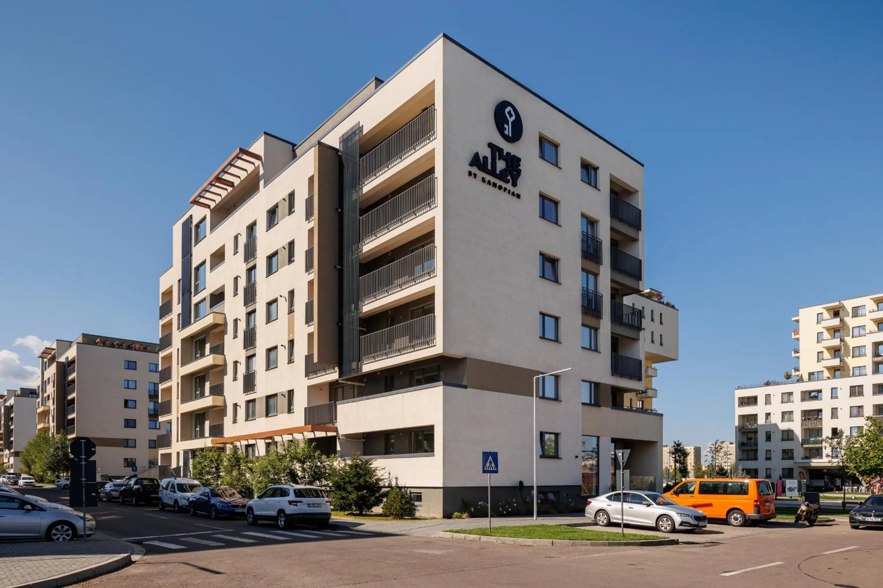 View (from property/room) in The Alley by Kanopian