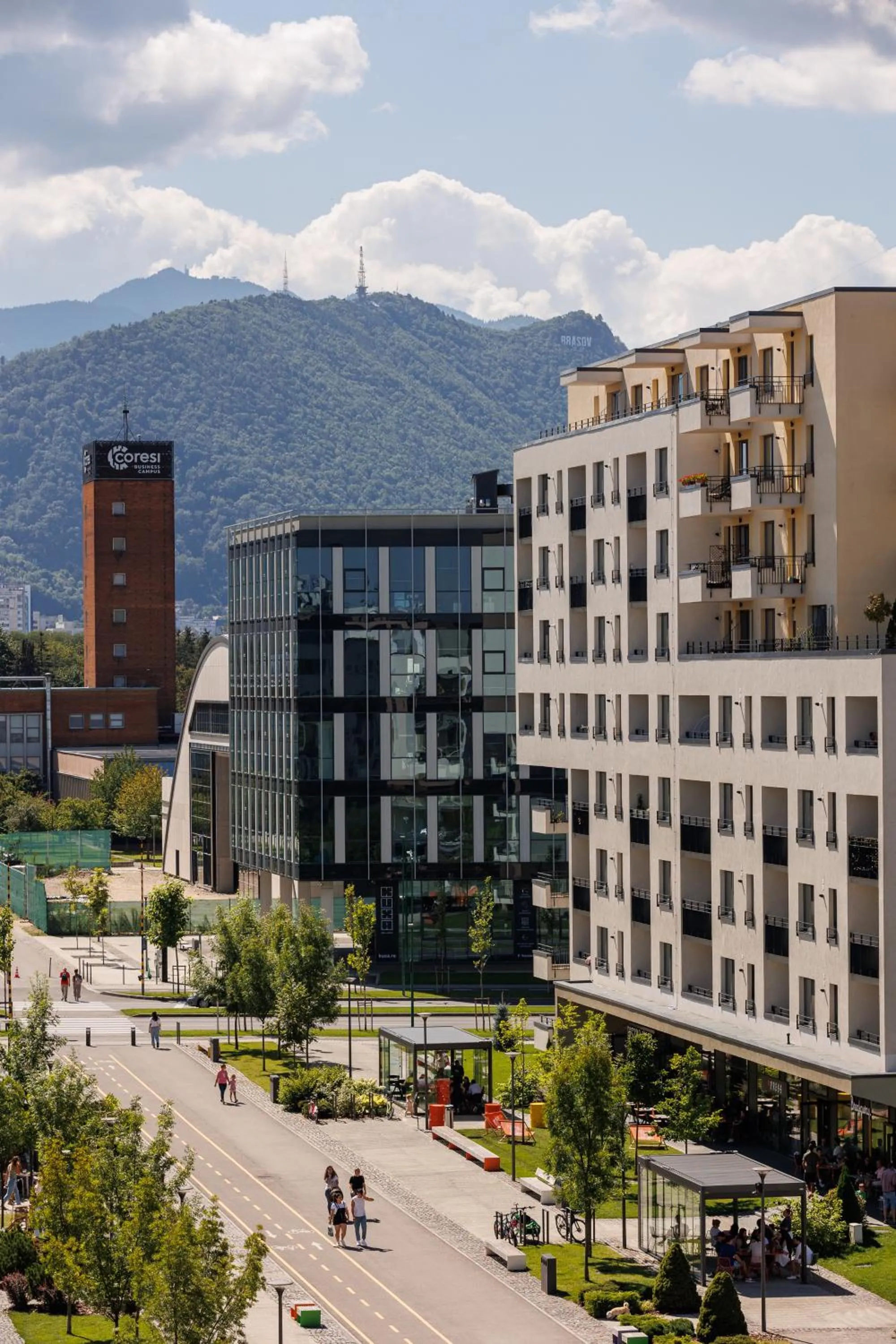View (from property/room) in The Alley by Kanopian