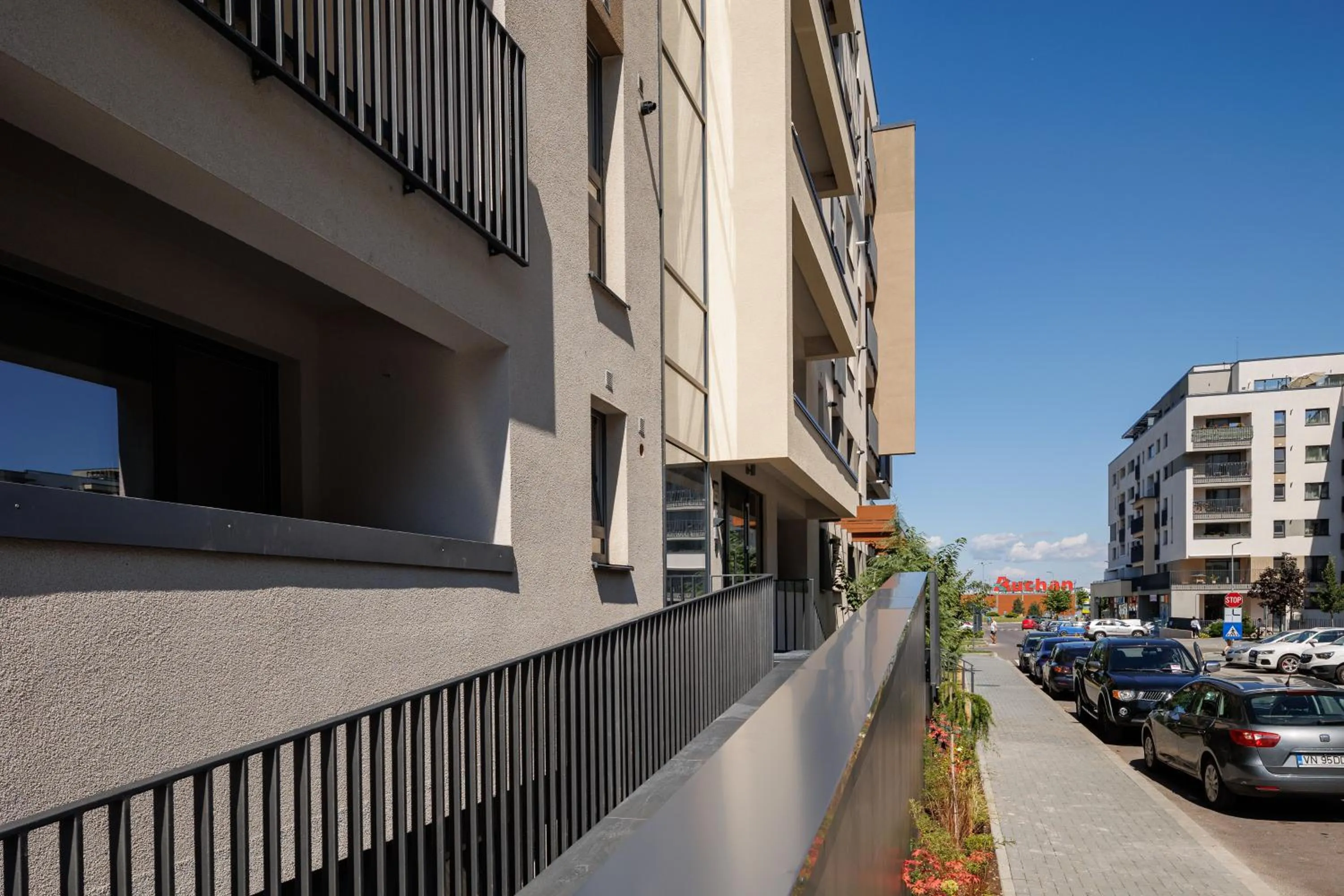 View (from property/room) in The Alley by Kanopian