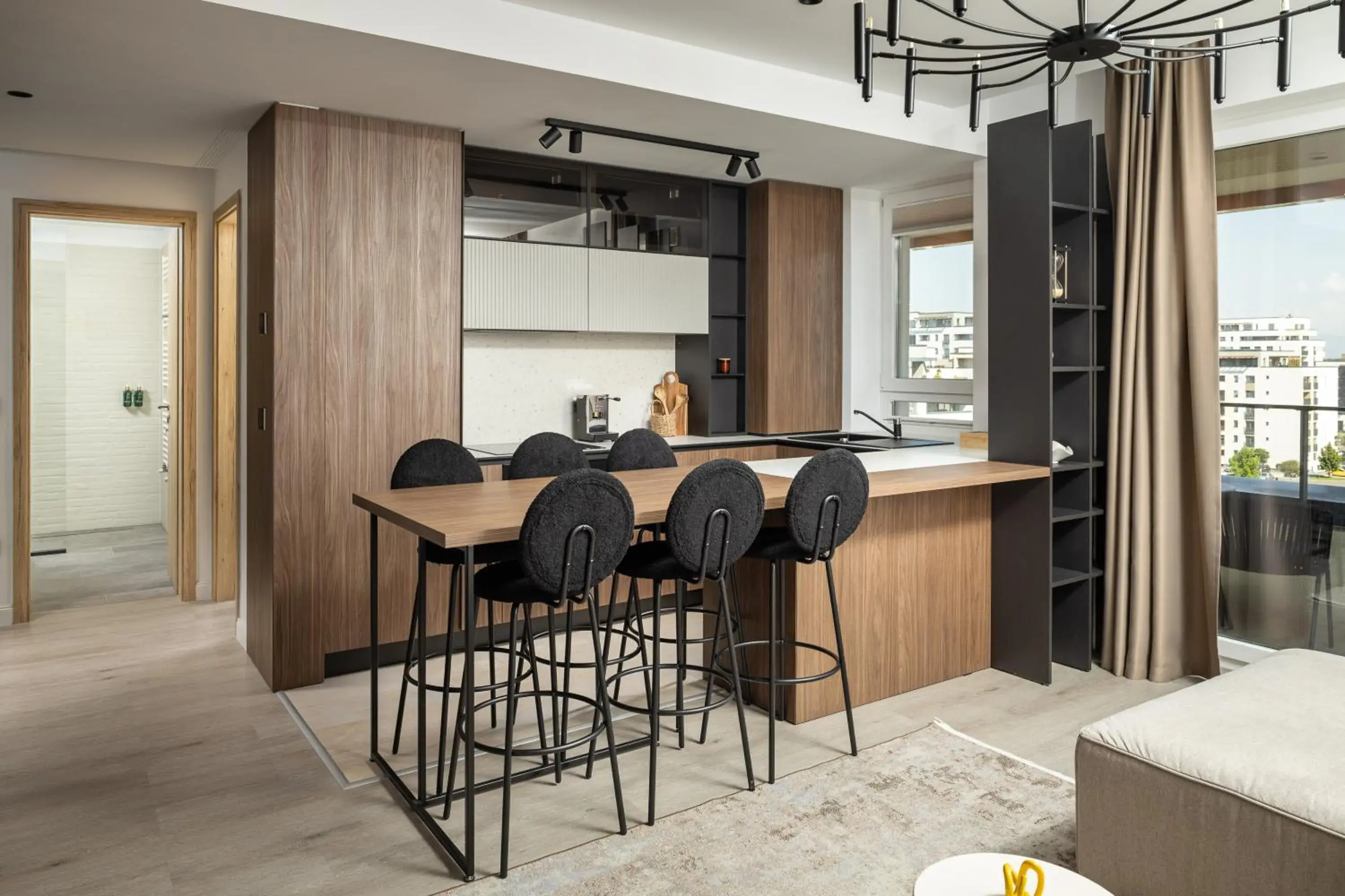 One Bedroom Penthouse in The Alley by Kanopian One Bedroom Penthouse in The Alley by Kanopian