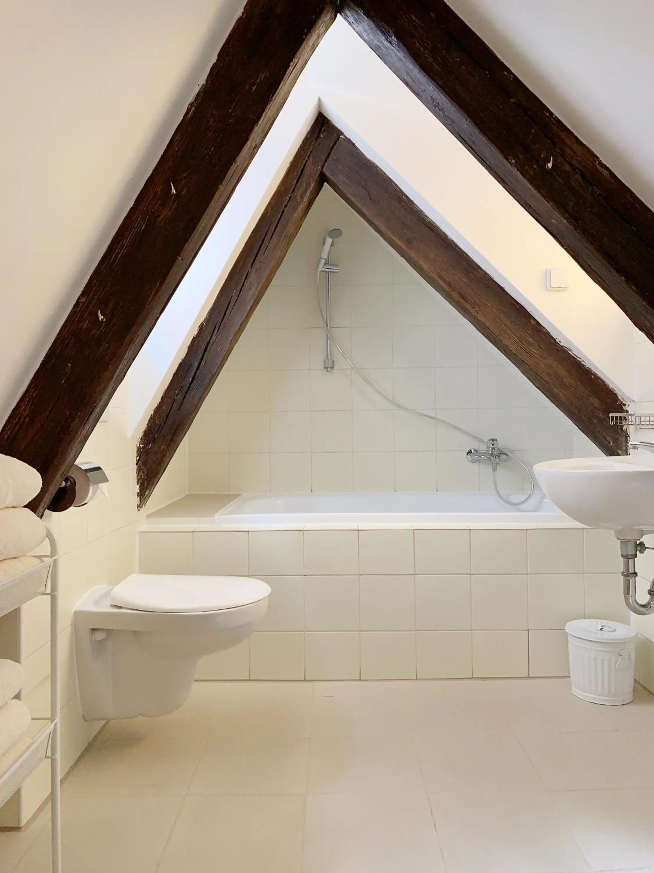 Toilet in Small Luxury Palace Residence