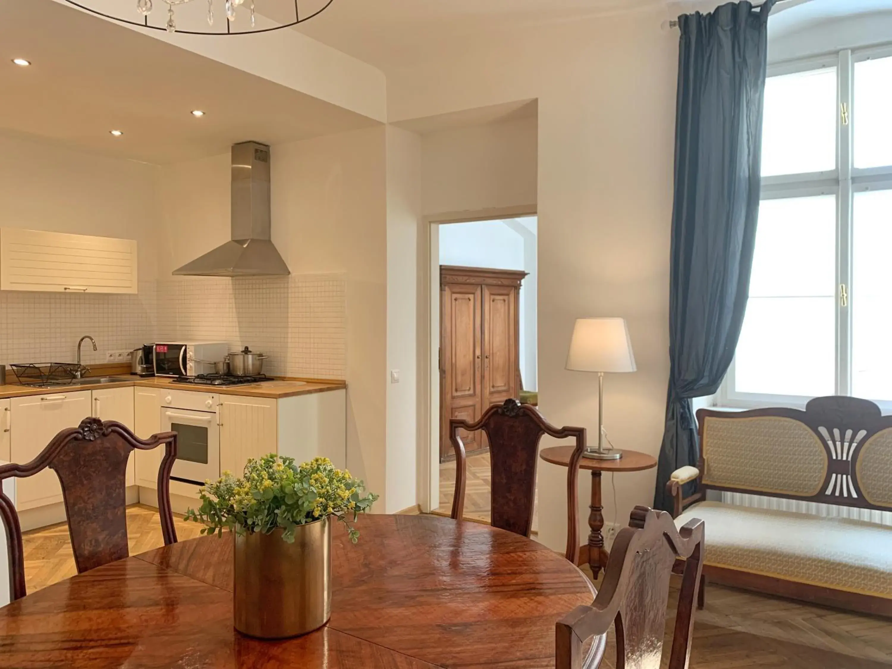 Apartment in Small Luxury Palace Residence Apartment in Small Luxury Palace Residence