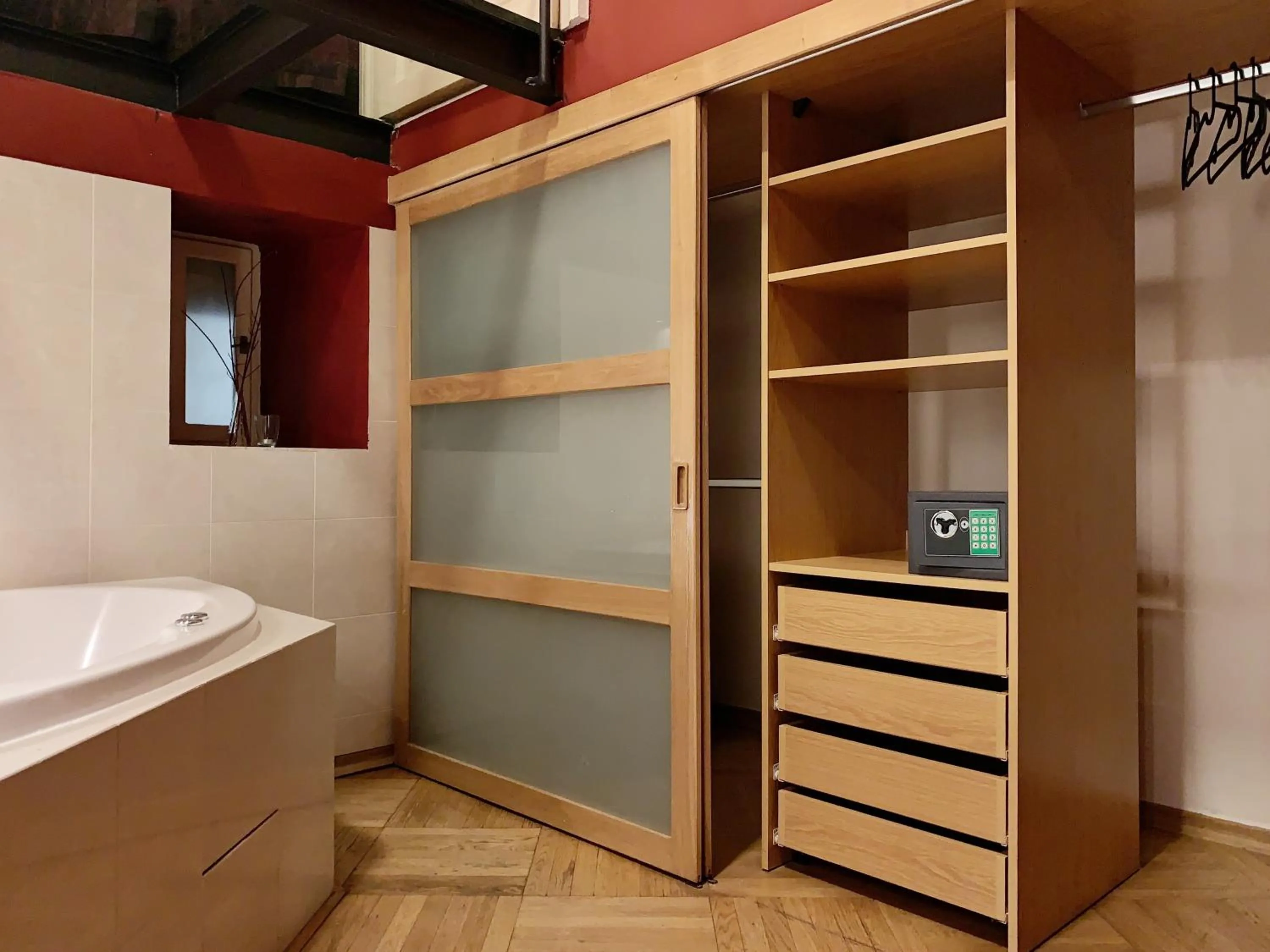 Bathroom in Small Luxury Palace Residence