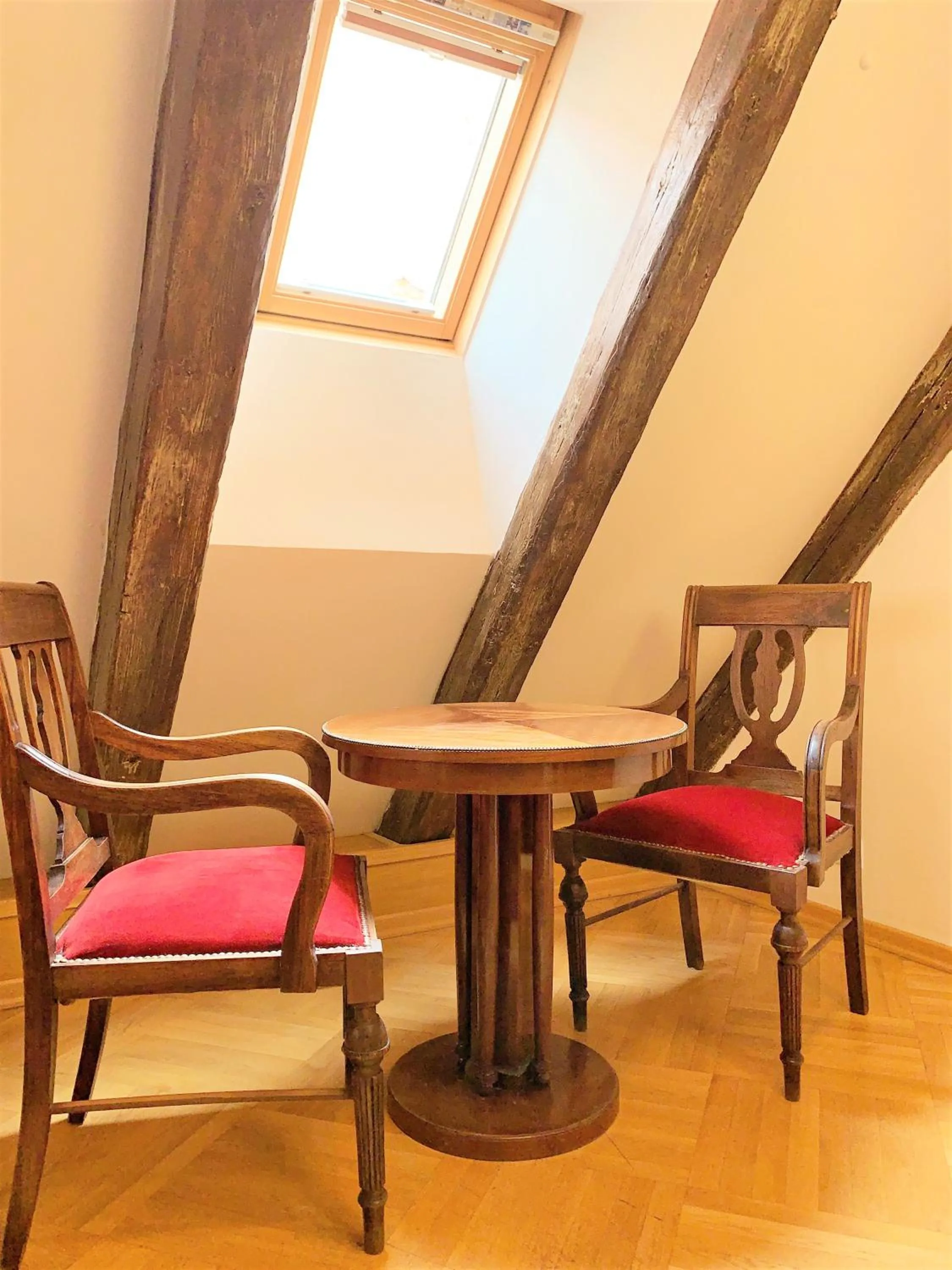 Living room in Small Luxury Palace Residence