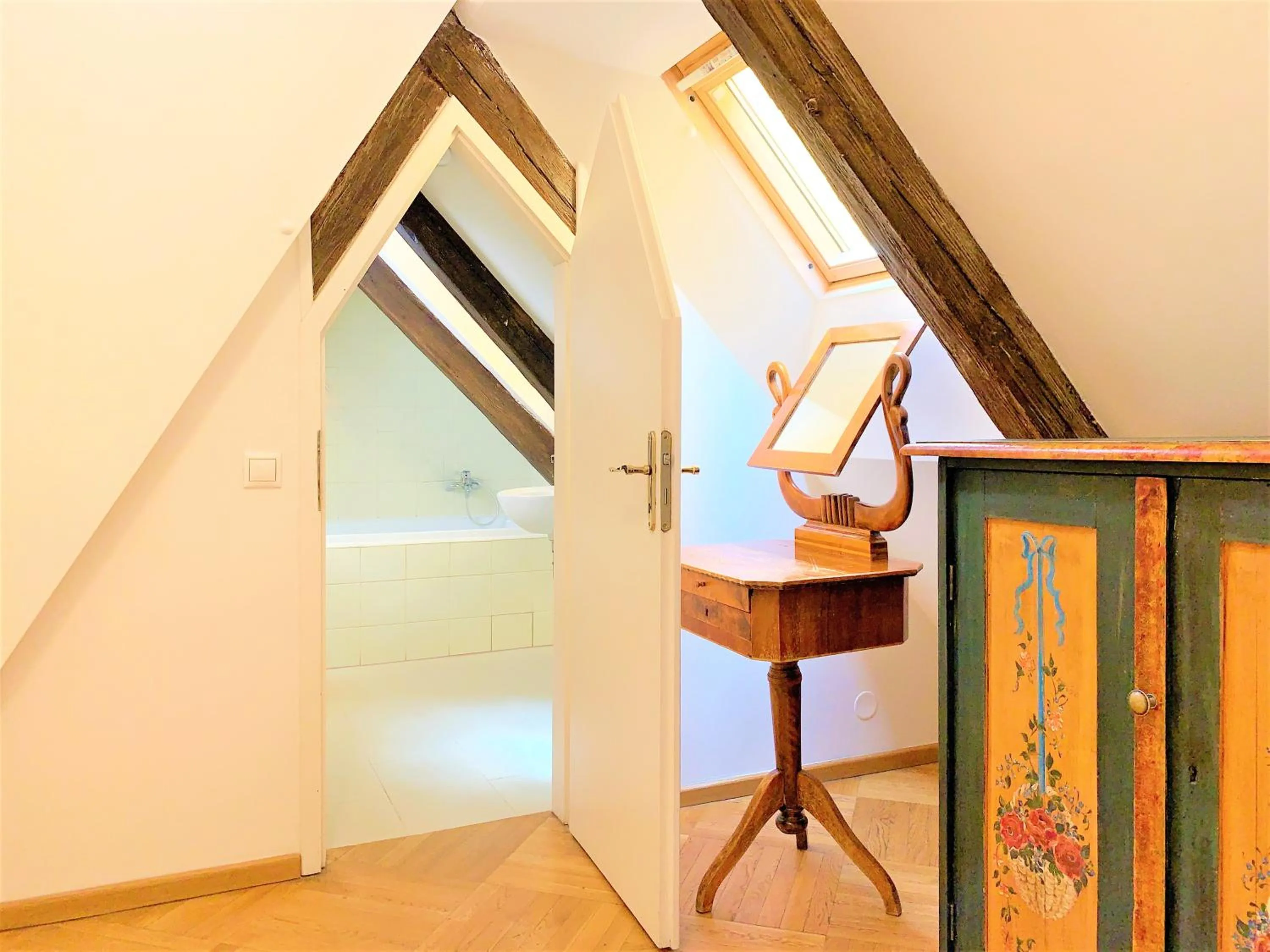 Bathroom in Small Luxury Palace Residence