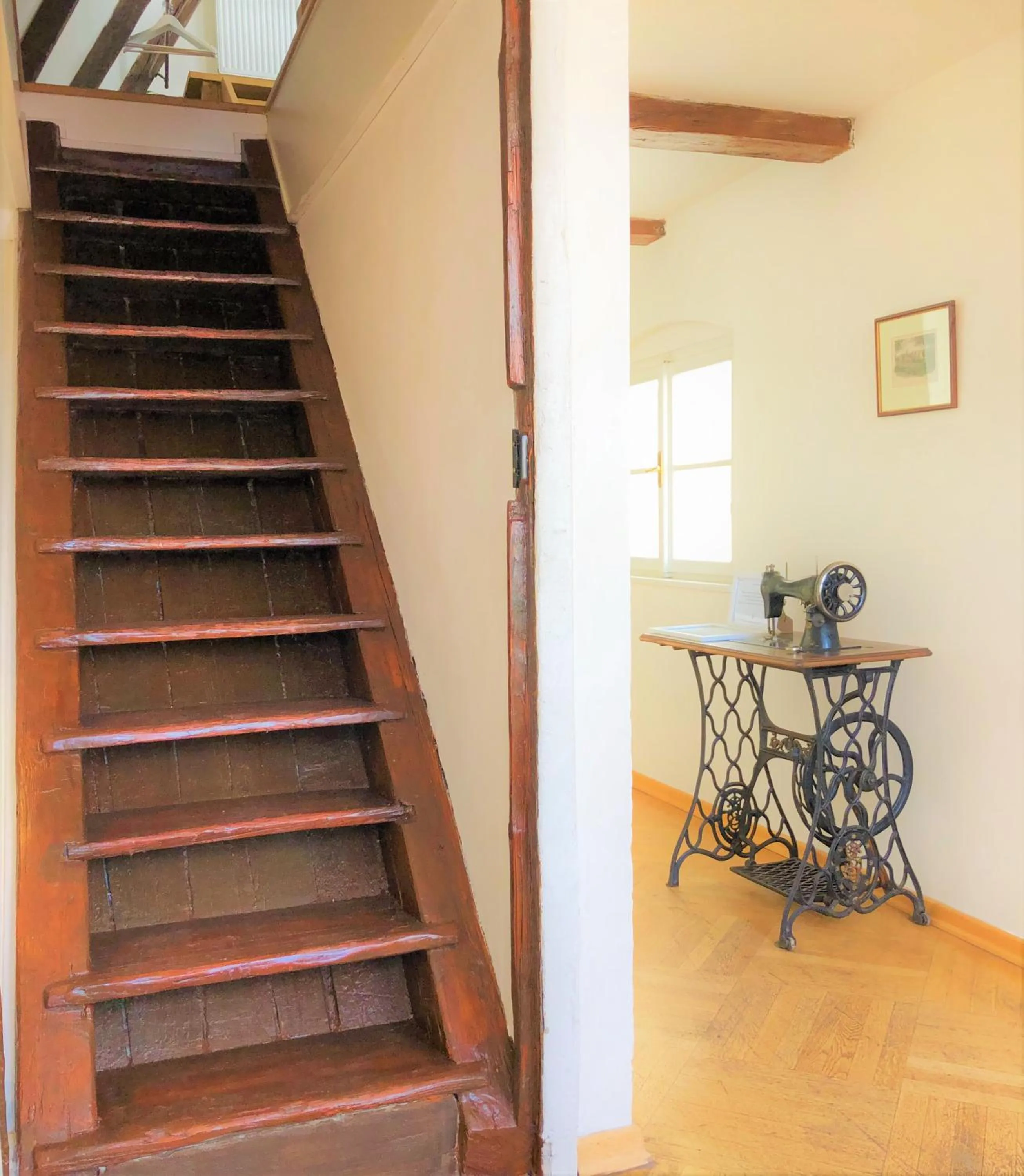 Patio in Small Luxury Palace Residence