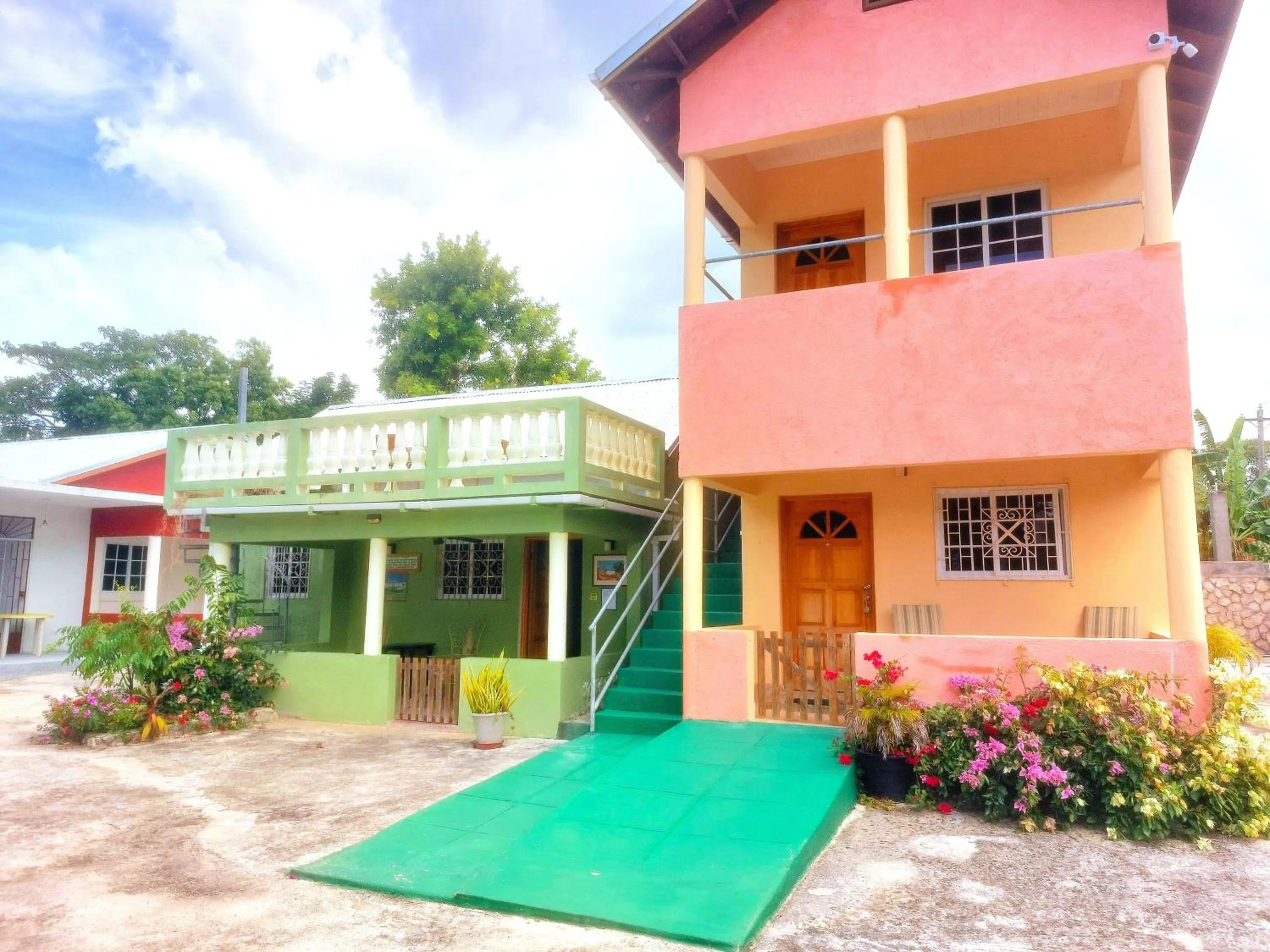 Stoney Gate Cottages
