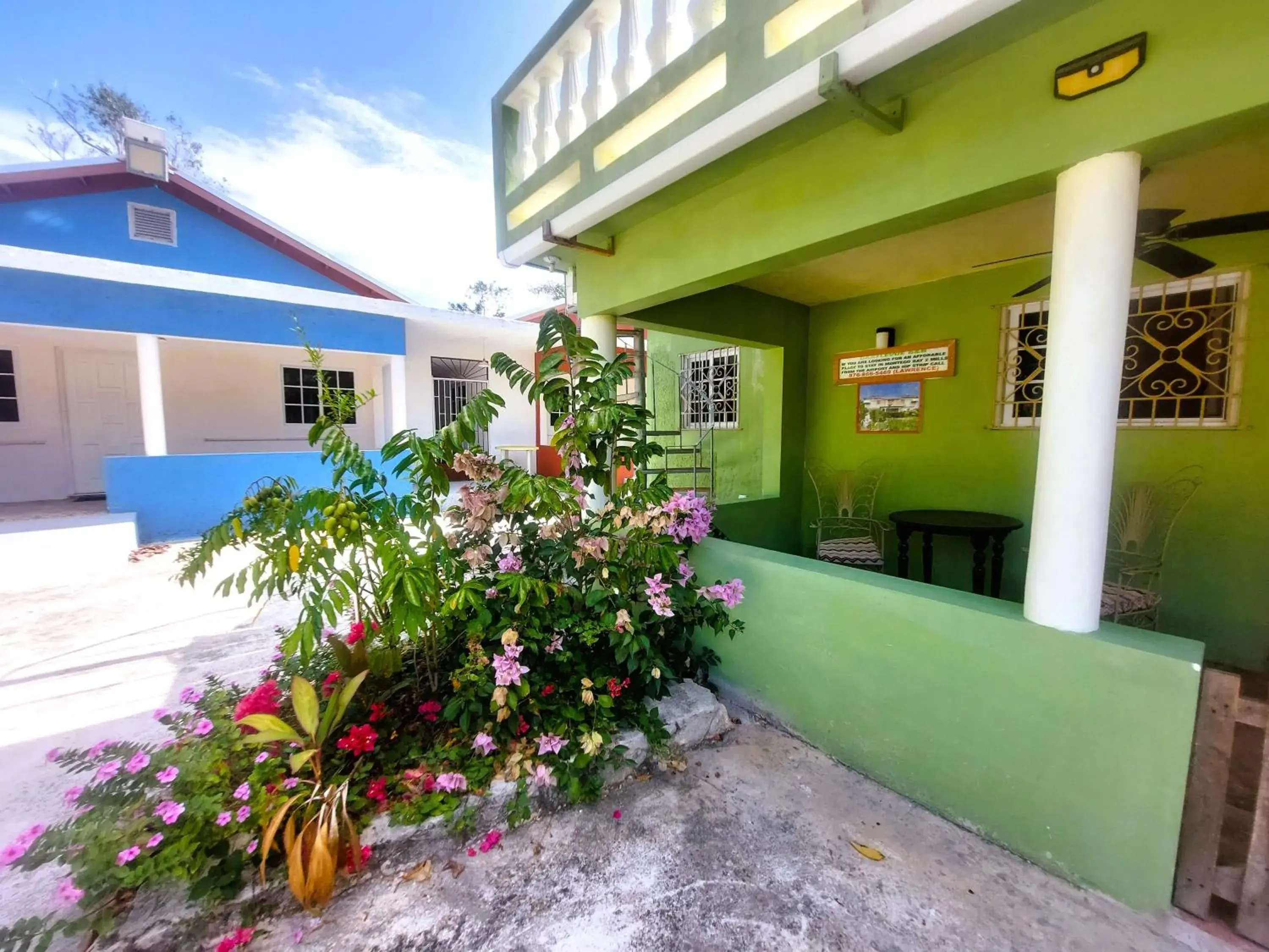 Apartment with Terrace in Stoney Gate Cottages Apartment with Terrace in Stoney Gate Cottages