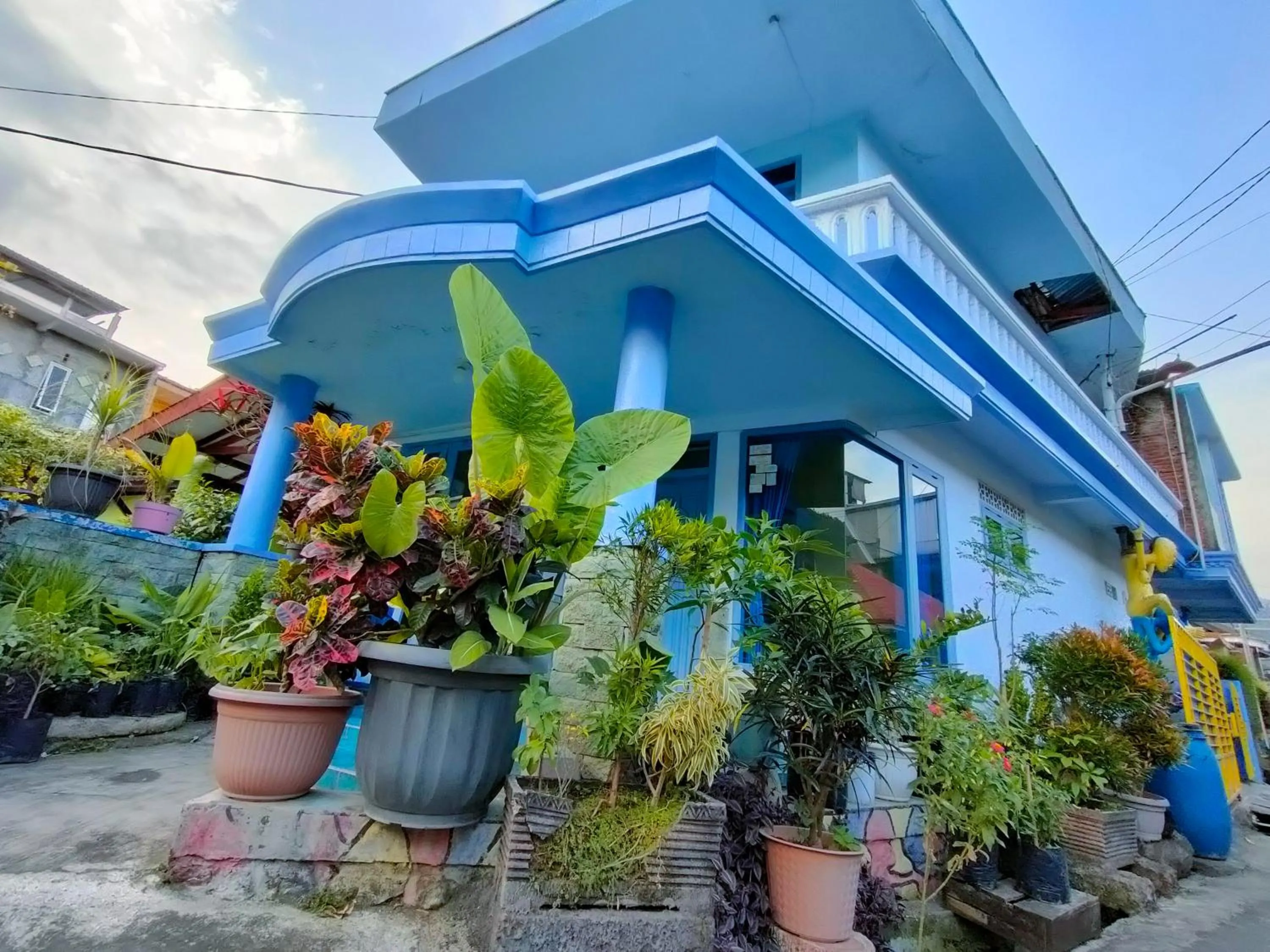 Property building in Blue Nineteen RedPartner