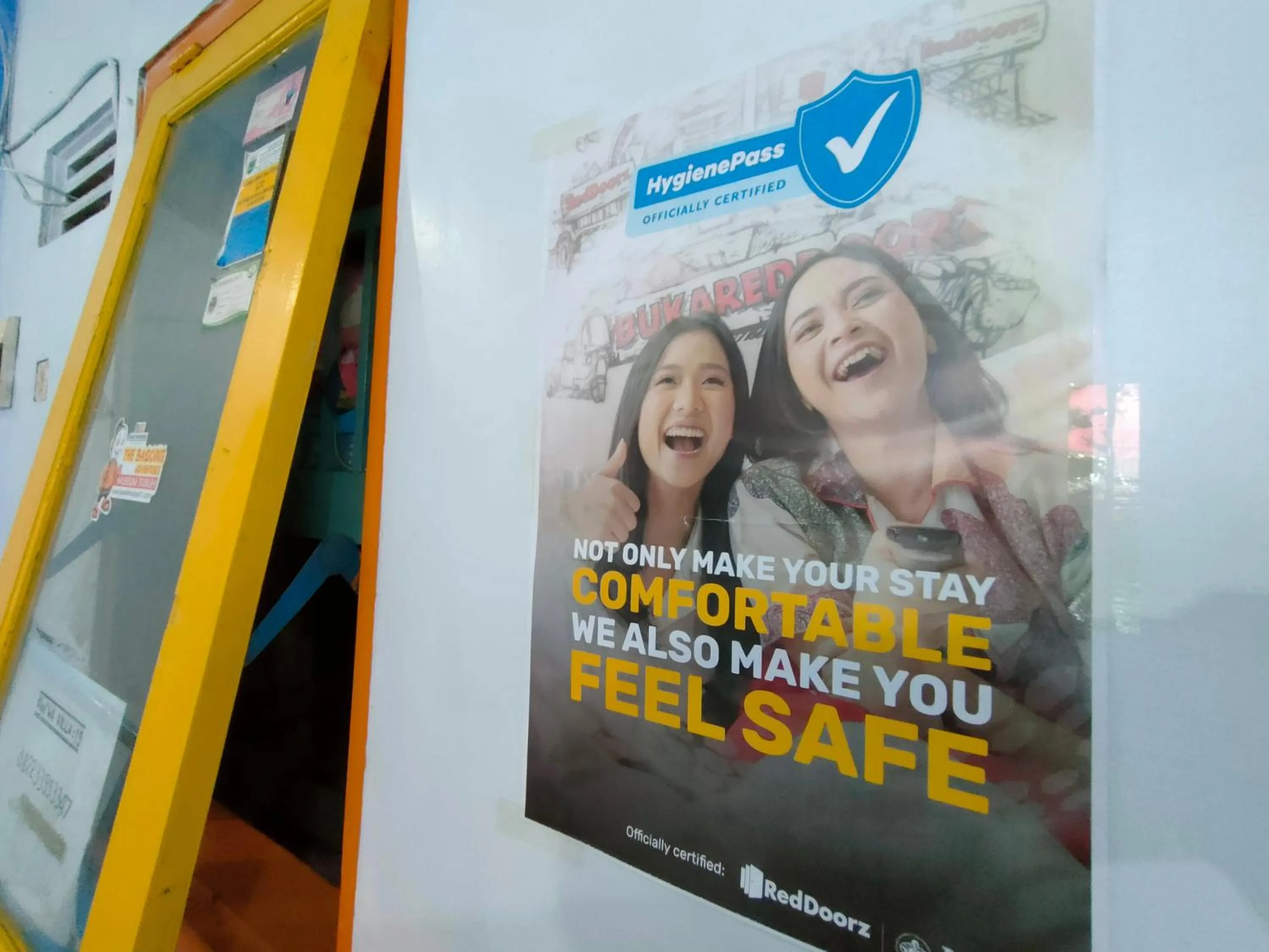 Certificate/Award in Blue Nineteen RedPartner