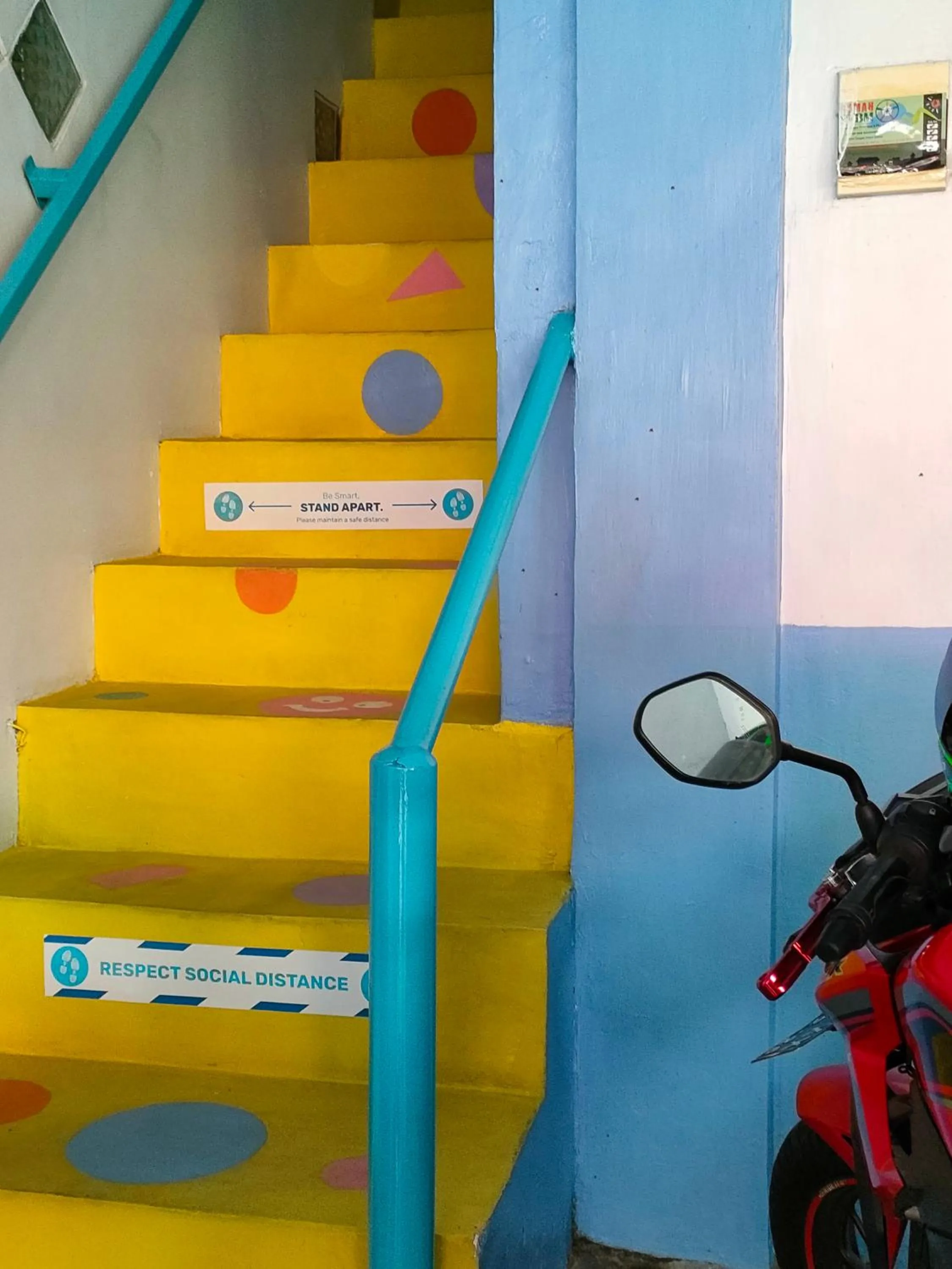 View (from property/room) in Blue Nineteen RedPartner