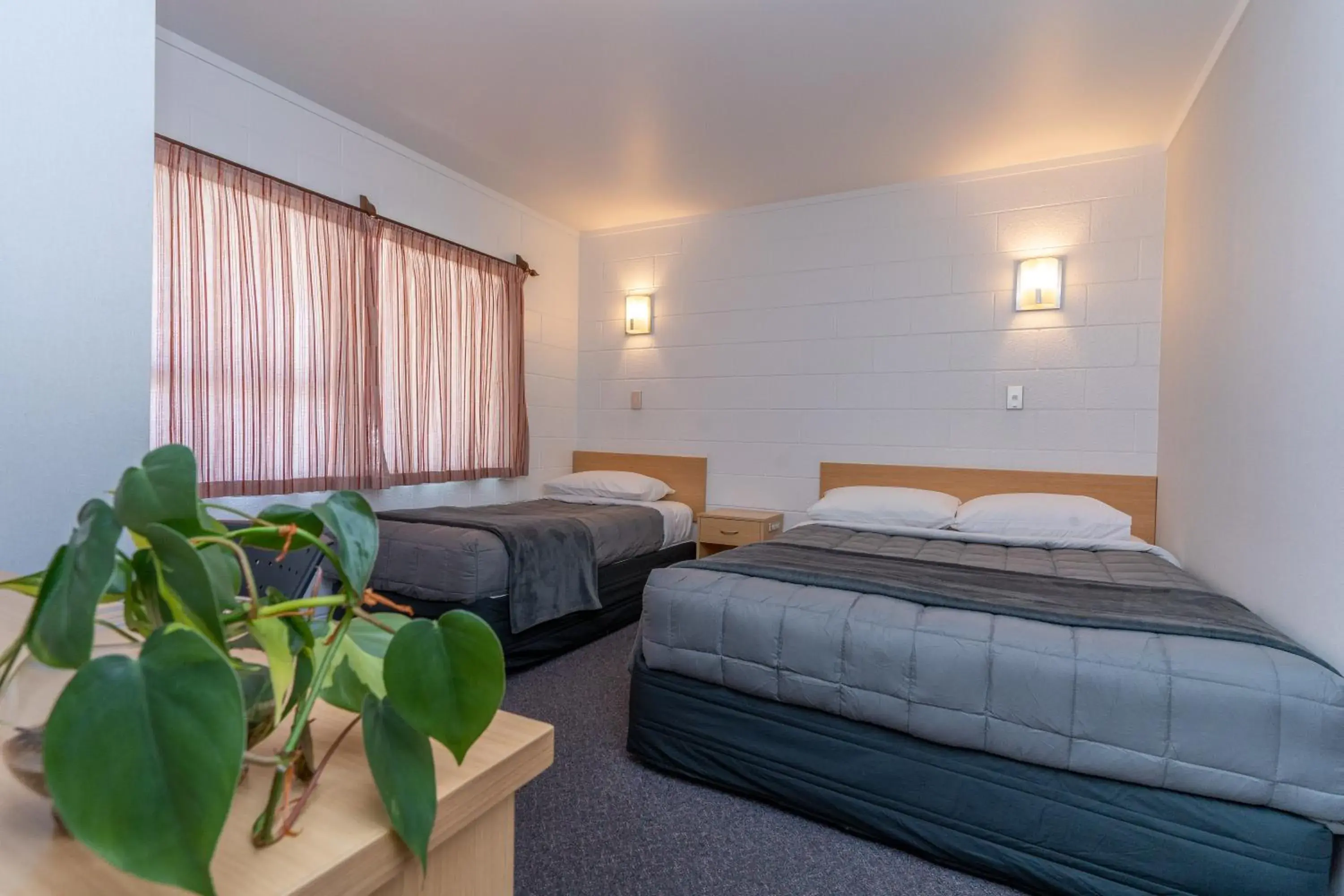 Two-Bedroom Apartment in Loredo Motel Two-Bedroom Apartment in Loredo Motel