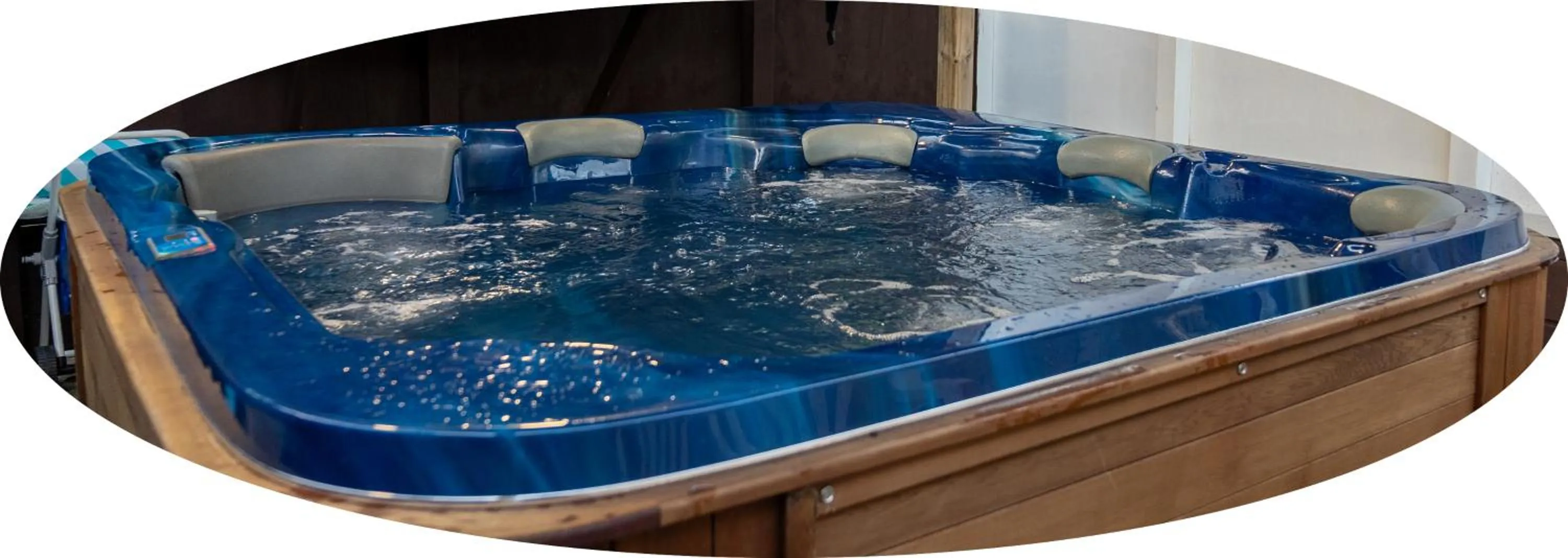 Spa and wellness centre/facilities in Loredo Motel