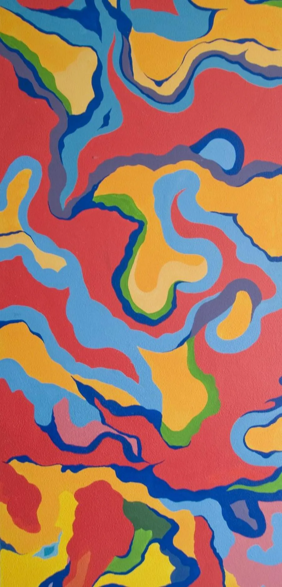 Decorative detail in Hotel Olympia