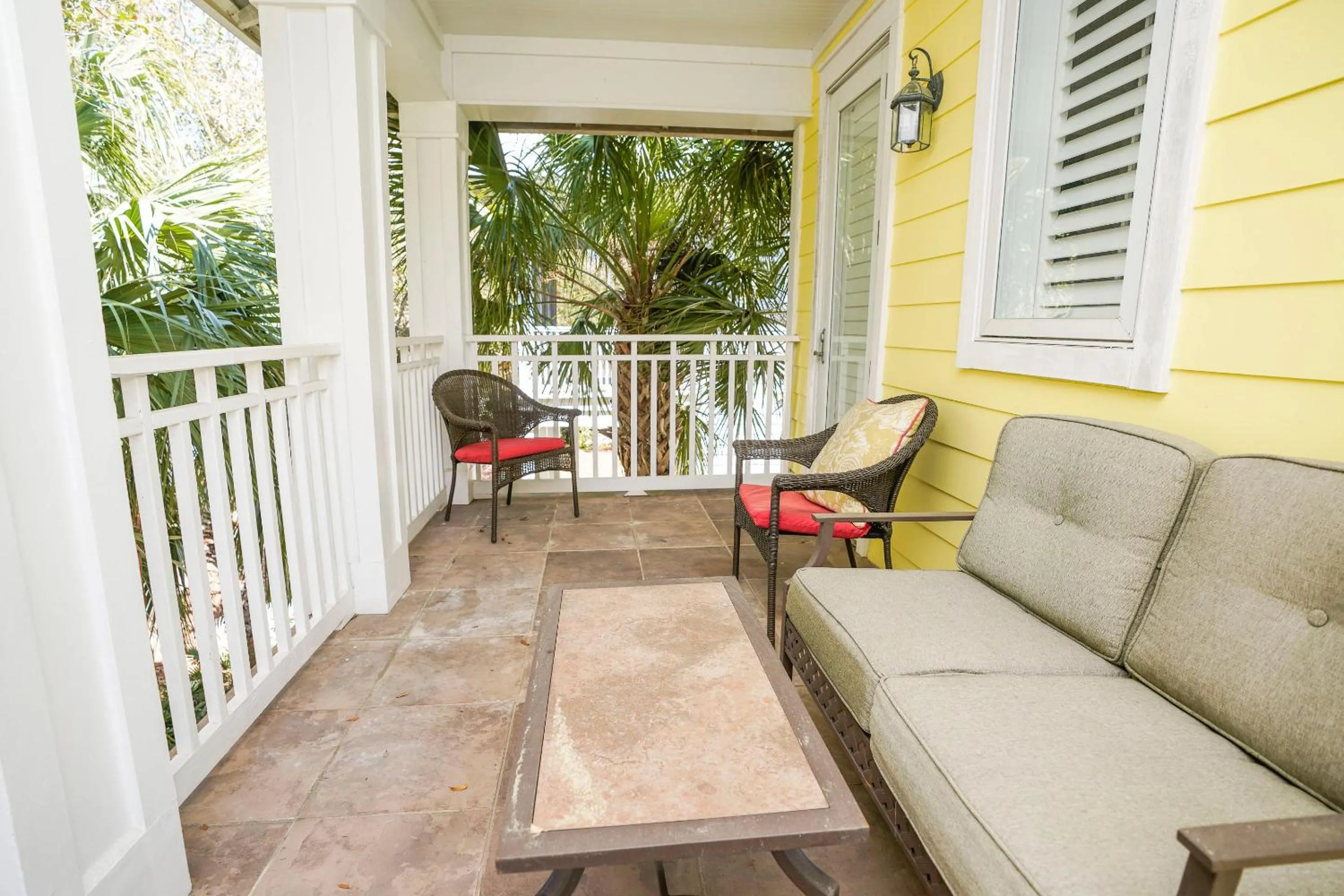 Natural landscape in 30A Beach House - Sunny Daze by Panhandle Getaways