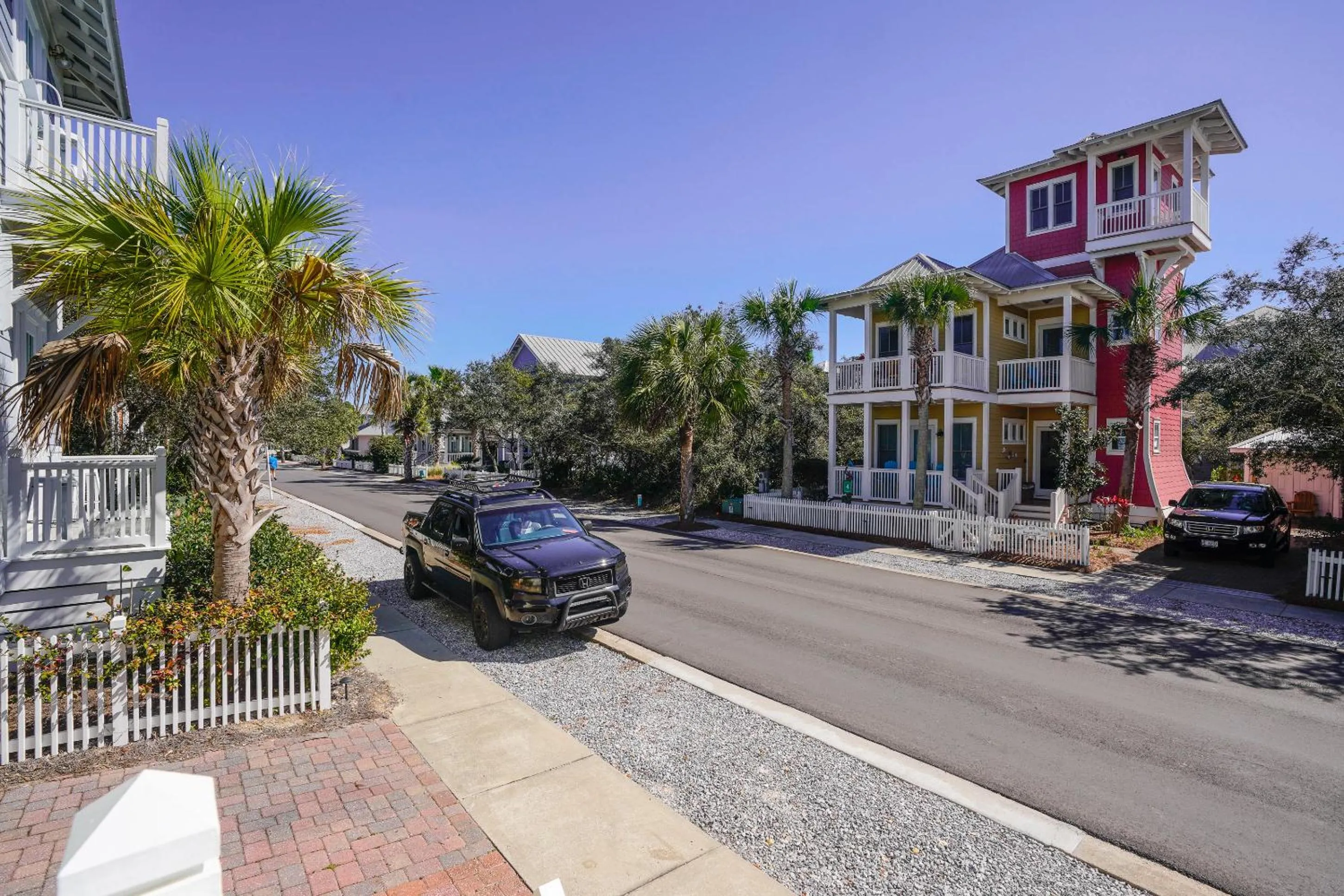 Property building in 30A Beach House - Sunny Daze by Panhandle Getaways