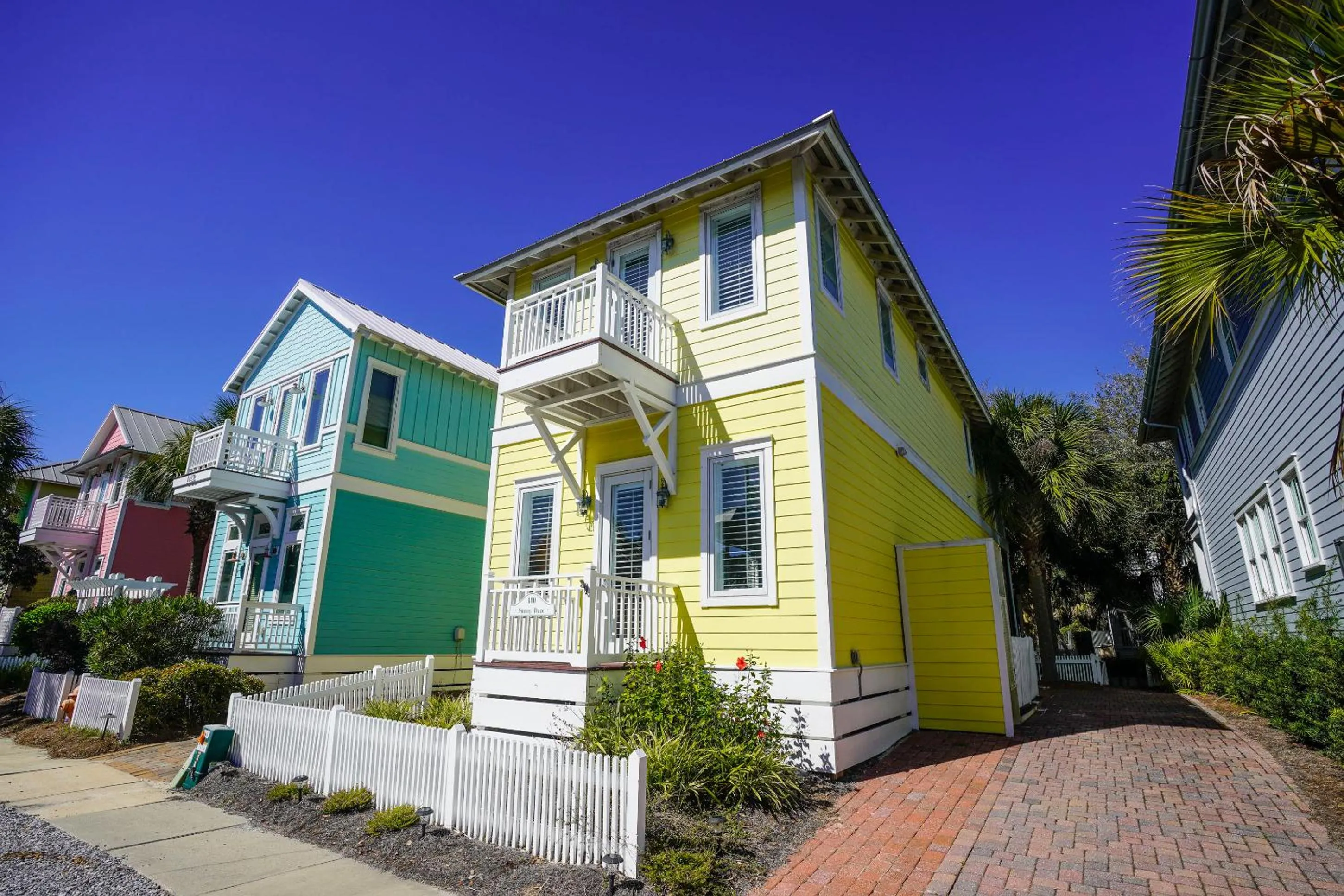 Property building in 30A Beach House - Sunny Daze by Panhandle Getaways