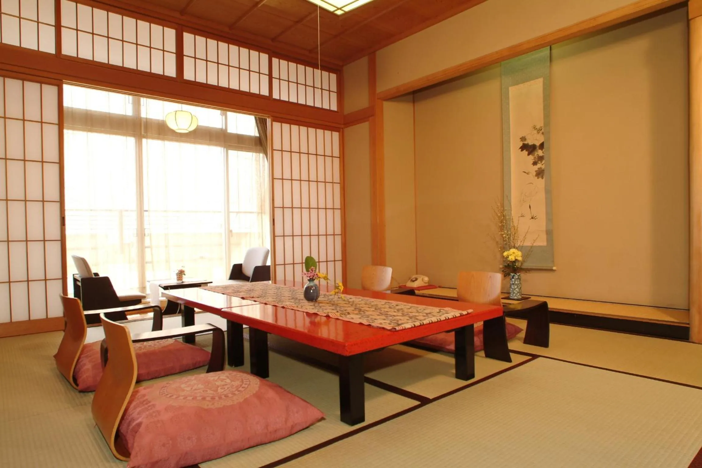 Photo of the whole room in Kamiyamada Hotel