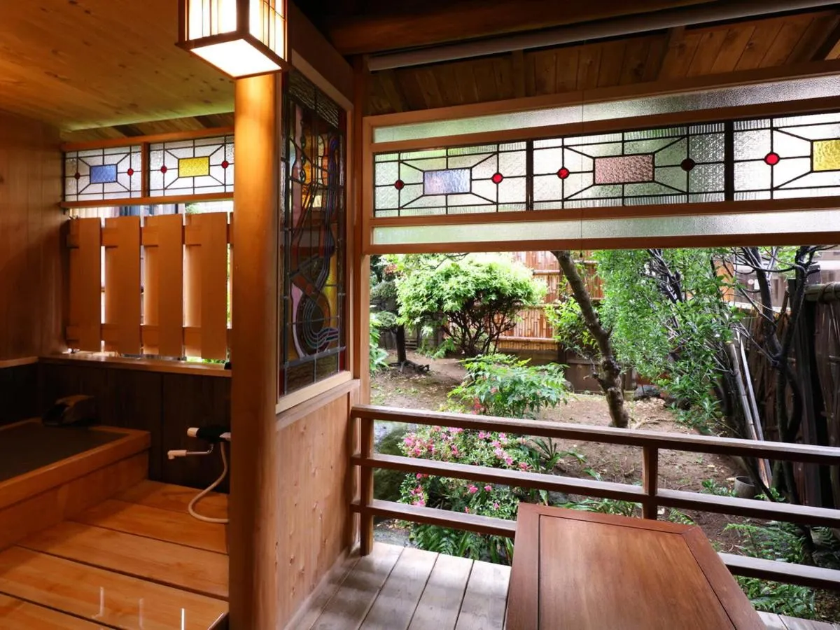 View (from property/room) in Kamiyamada Hotel