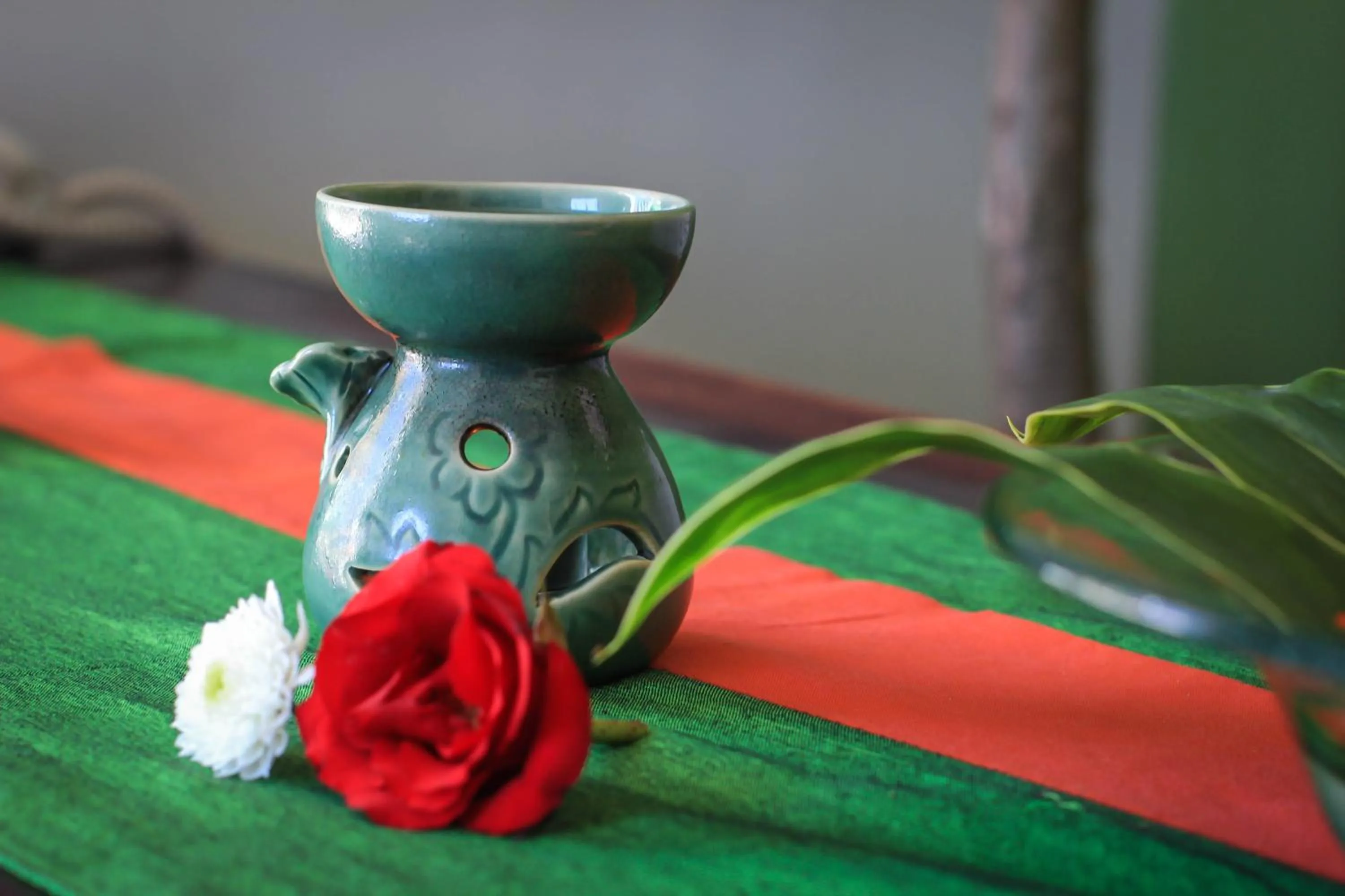 Massage in Samaja Villas Seminyak