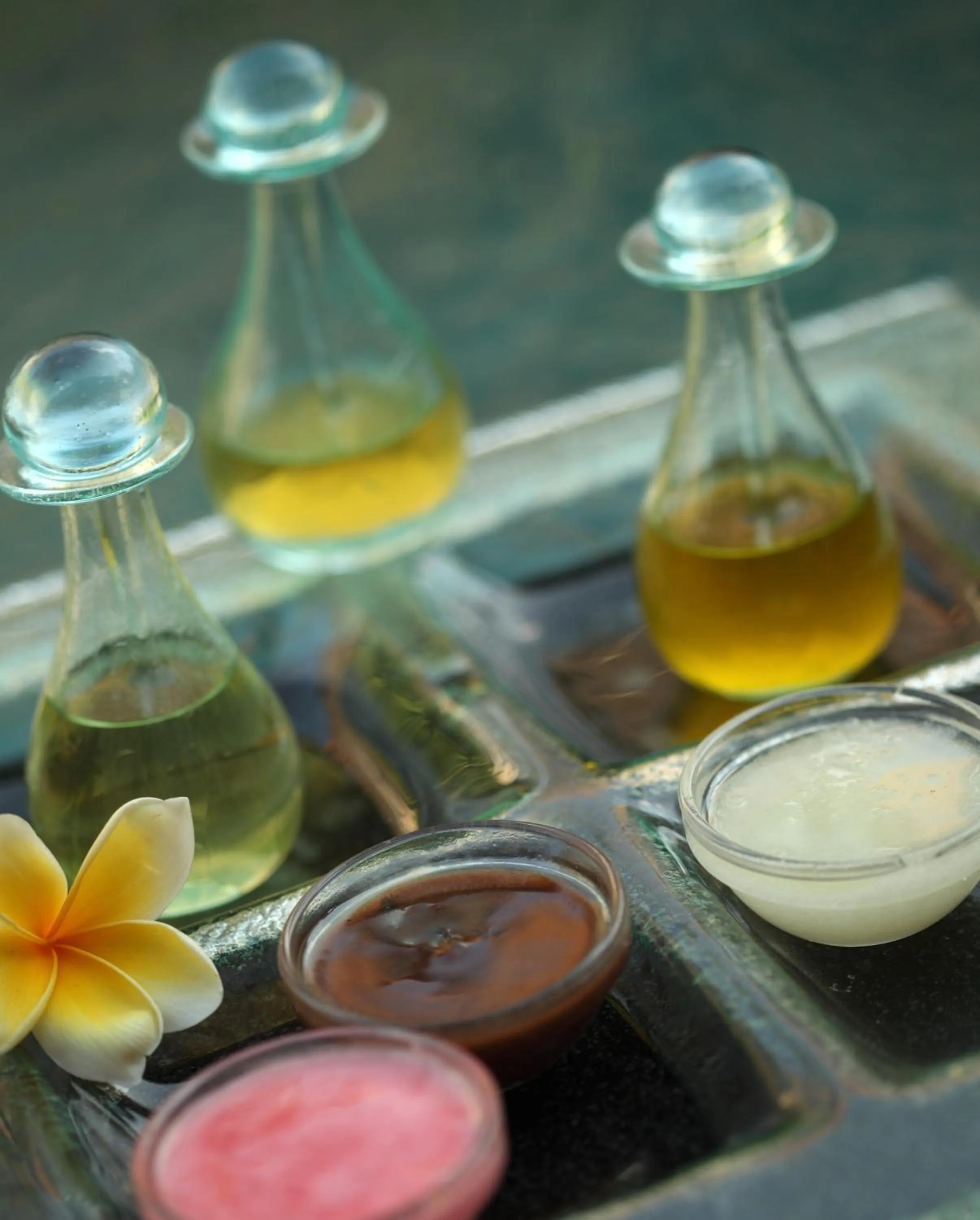 Spa and wellness centre/facilities in Samaja Villas Seminyak