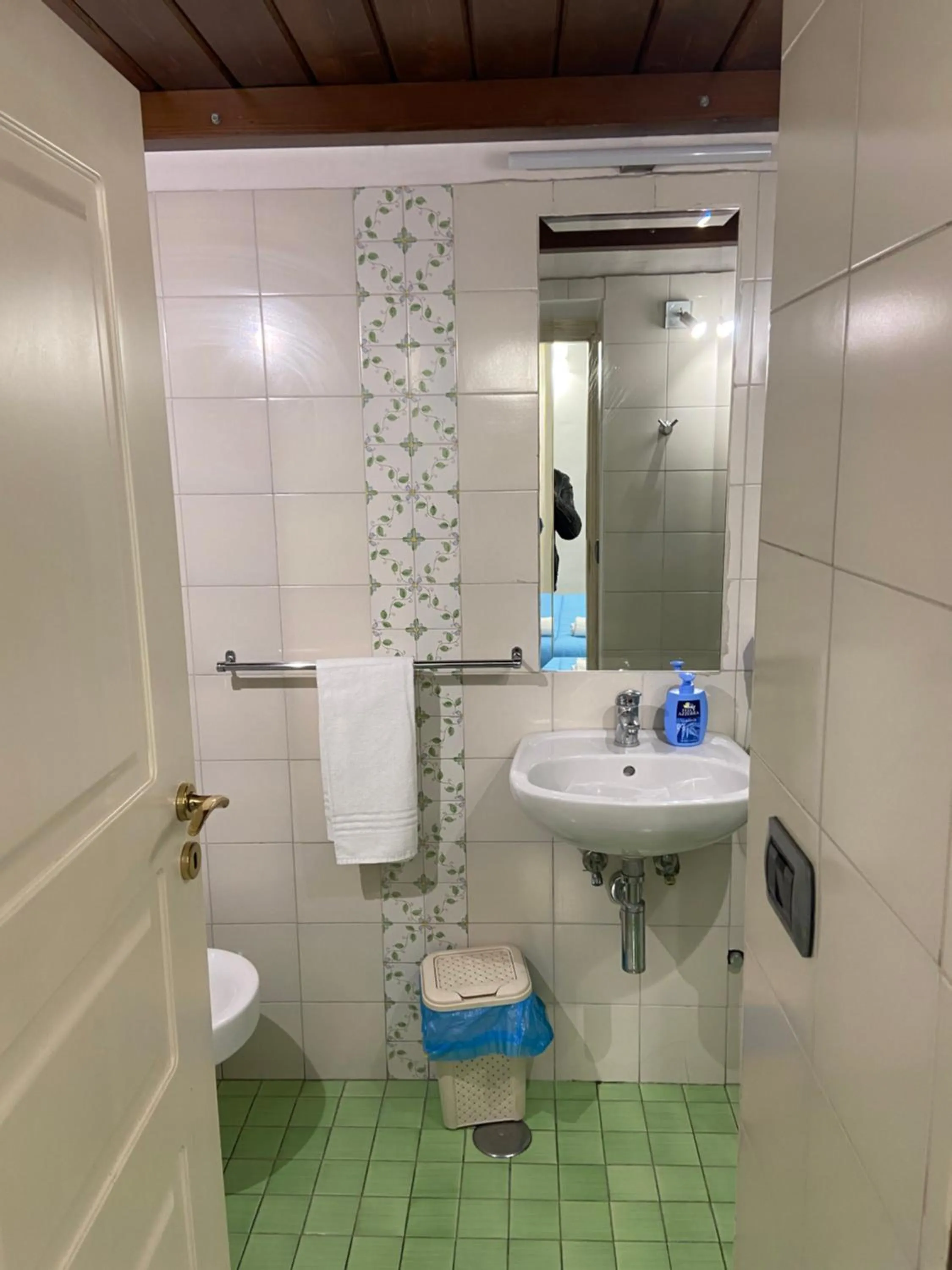 Bathroom in B&B Riviera