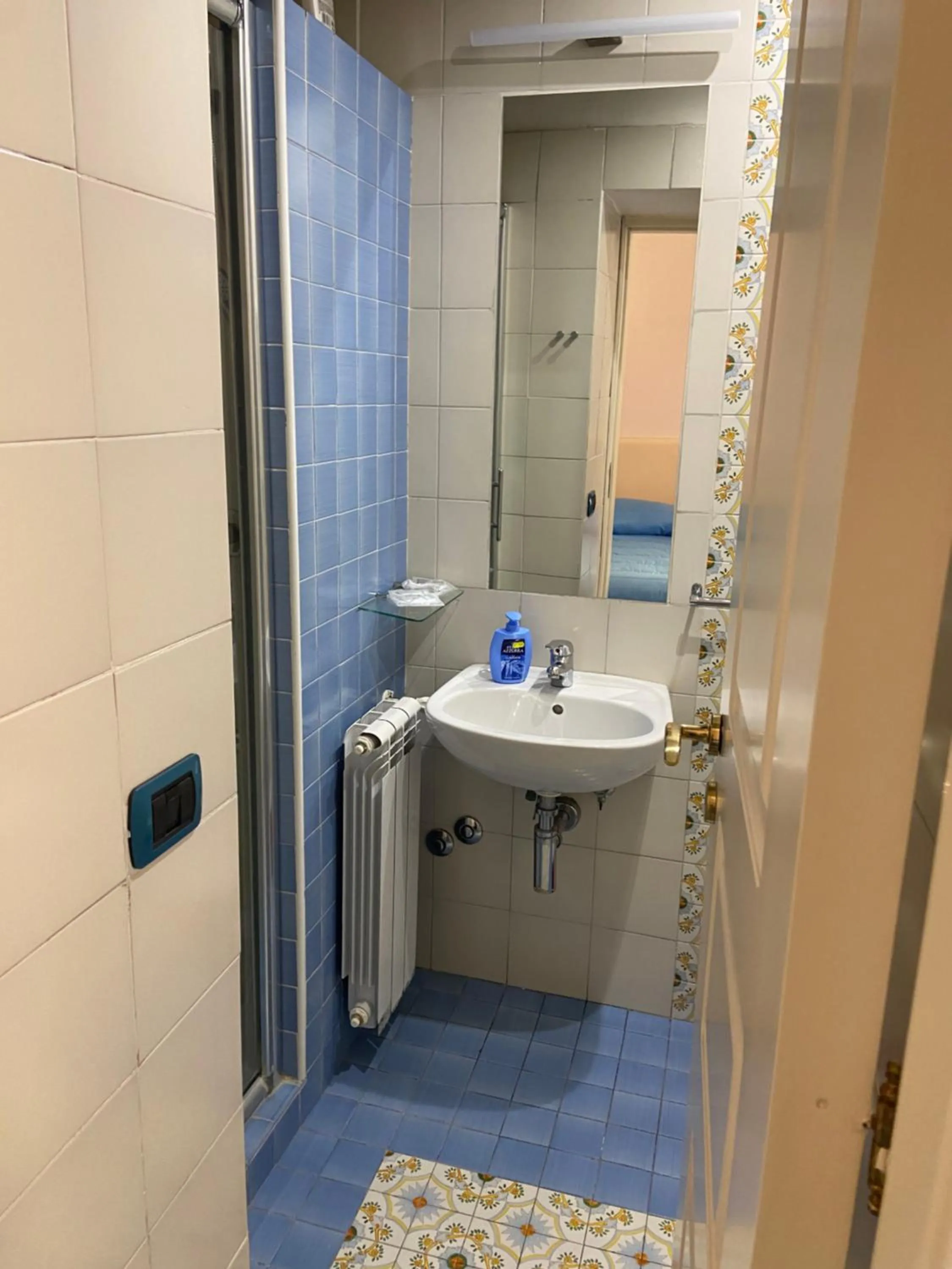 Bathroom in B&B Riviera