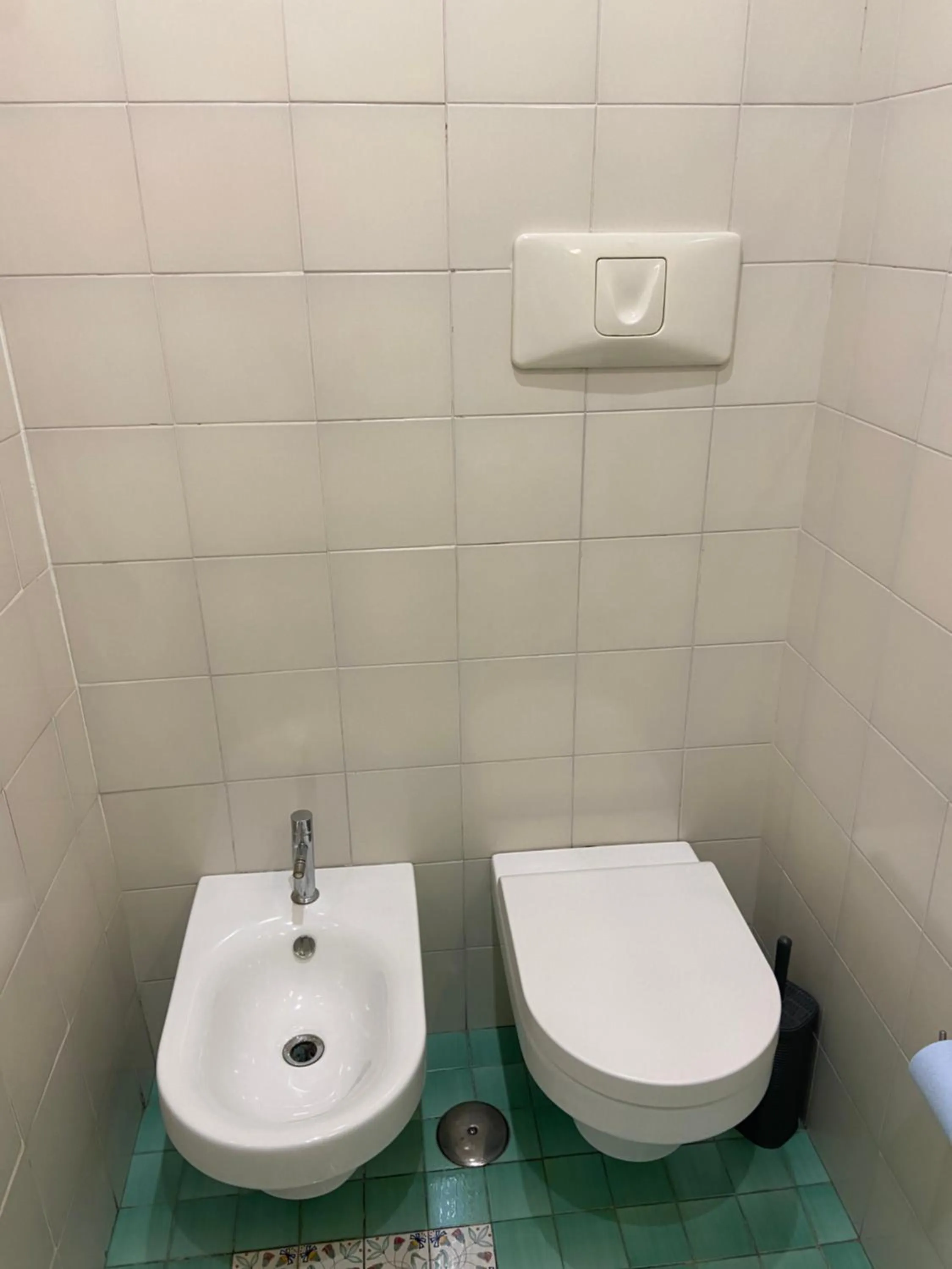 Bathroom in B&B Riviera