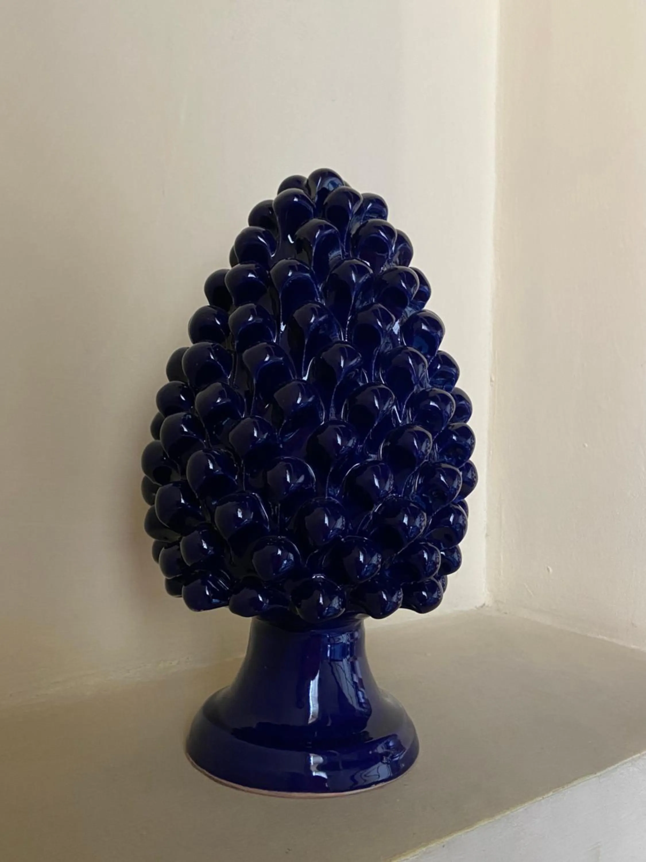 Decorative detail in B&B Riviera